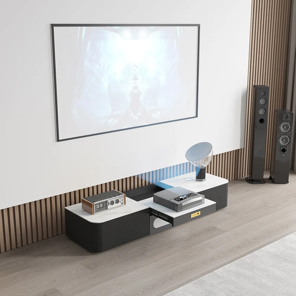 Modern TV Stand for Projector Modern TV Stand for Projector