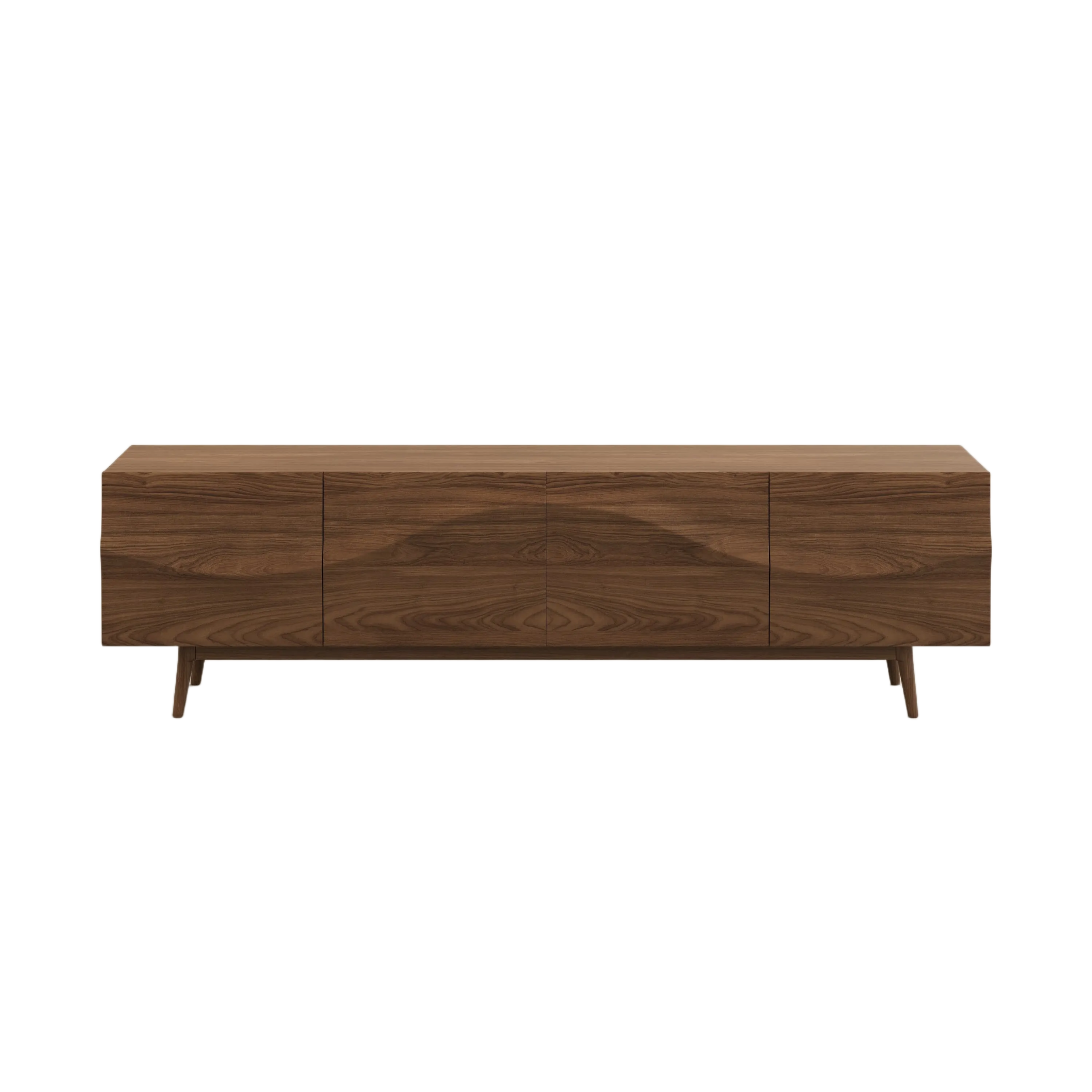 Mid-Century TV Stand