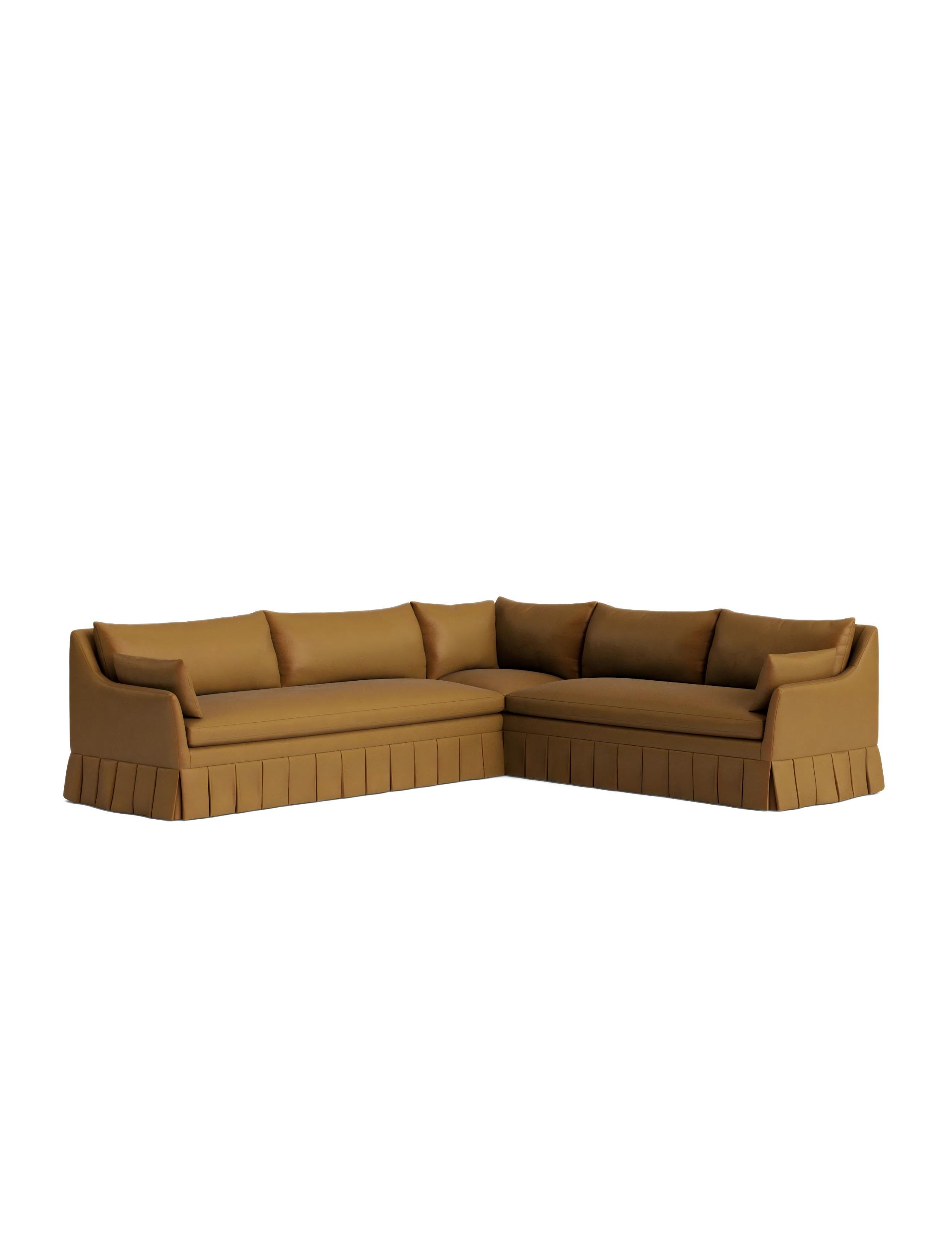 Best Fabric Sectional Sofas Best Fabric Sectional Sofas