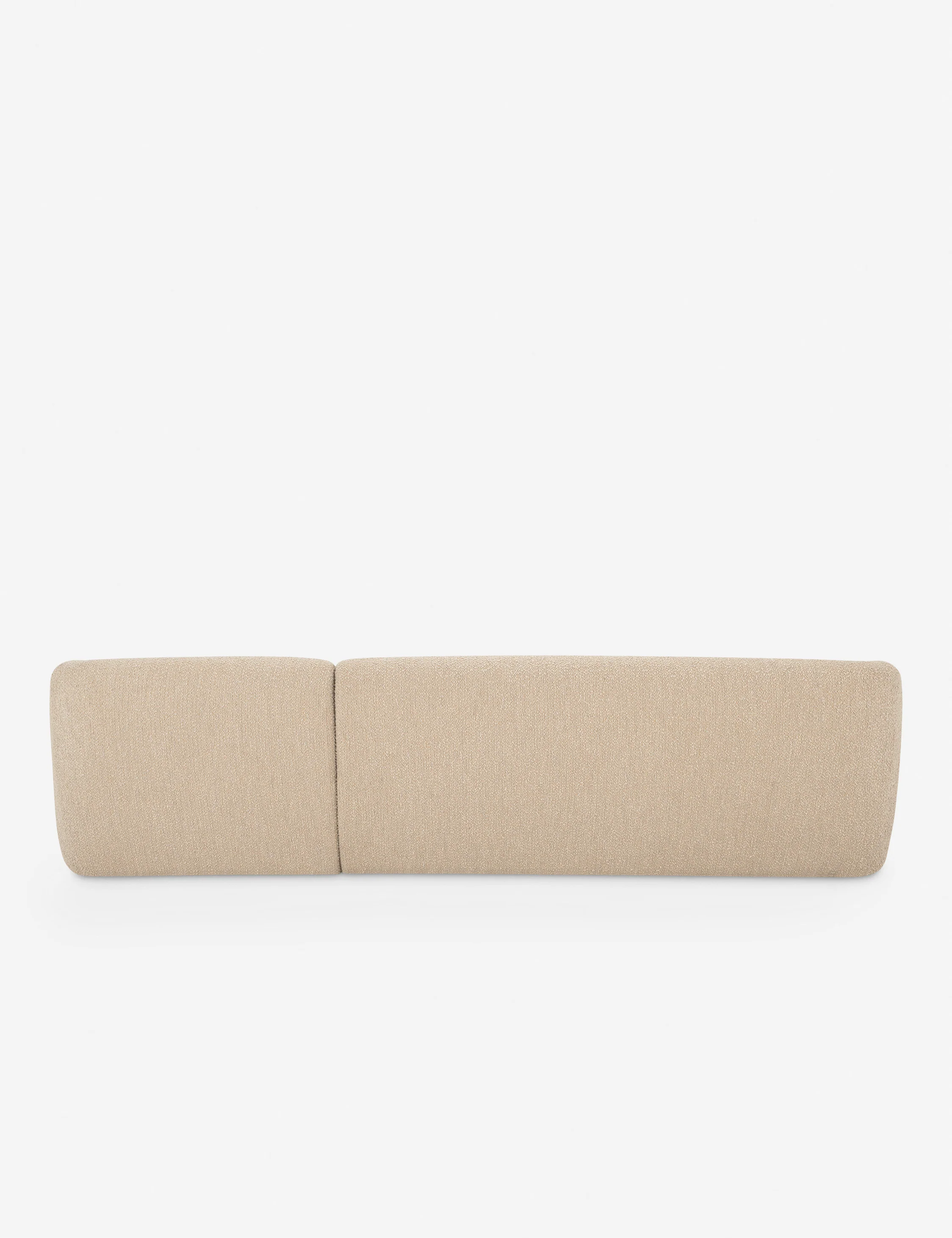 Beige Fabric Sectional Sofa Beige Fabric Sectional Sofa