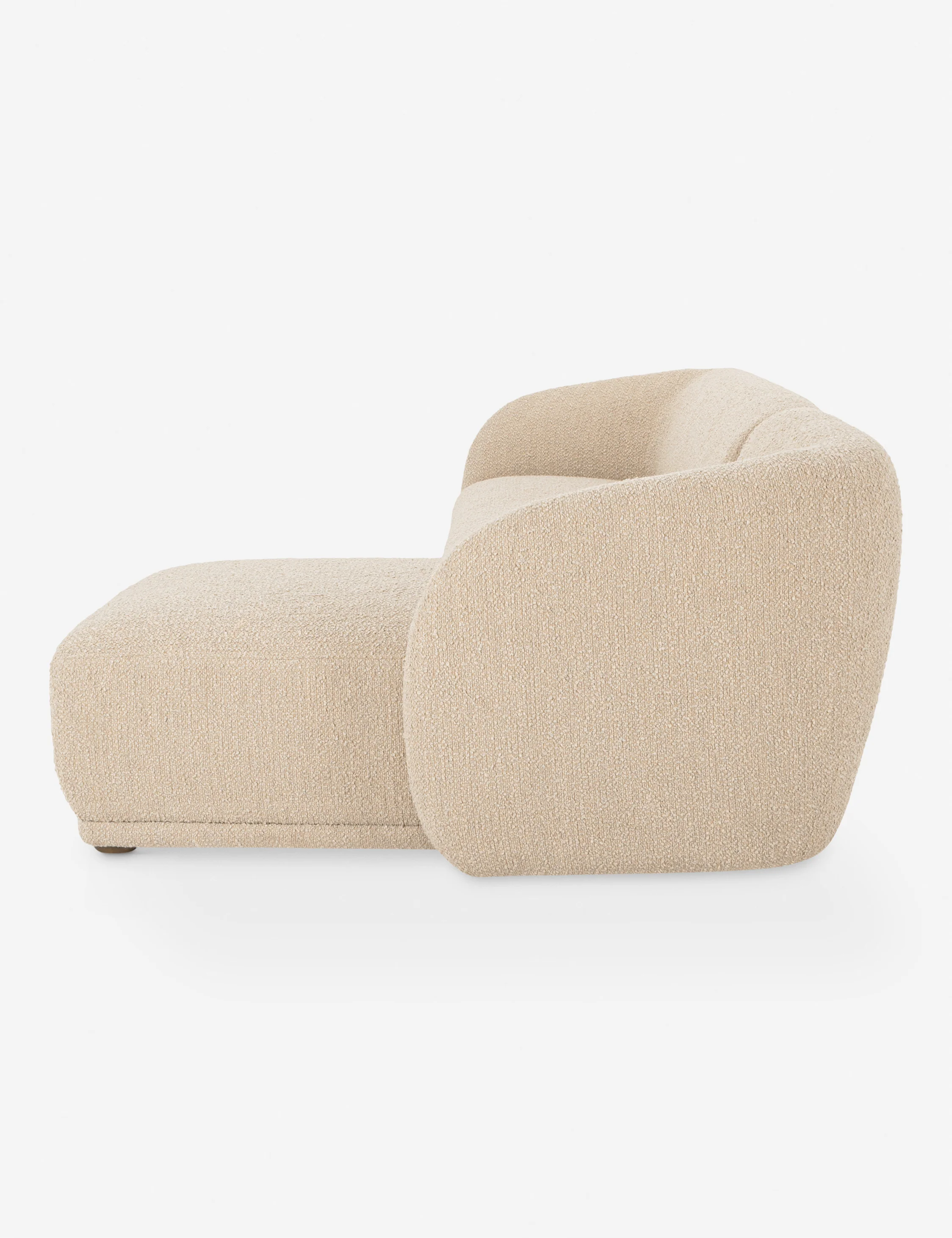 Beige Fabric Sectional Sofa Beige Fabric Sectional Sofa