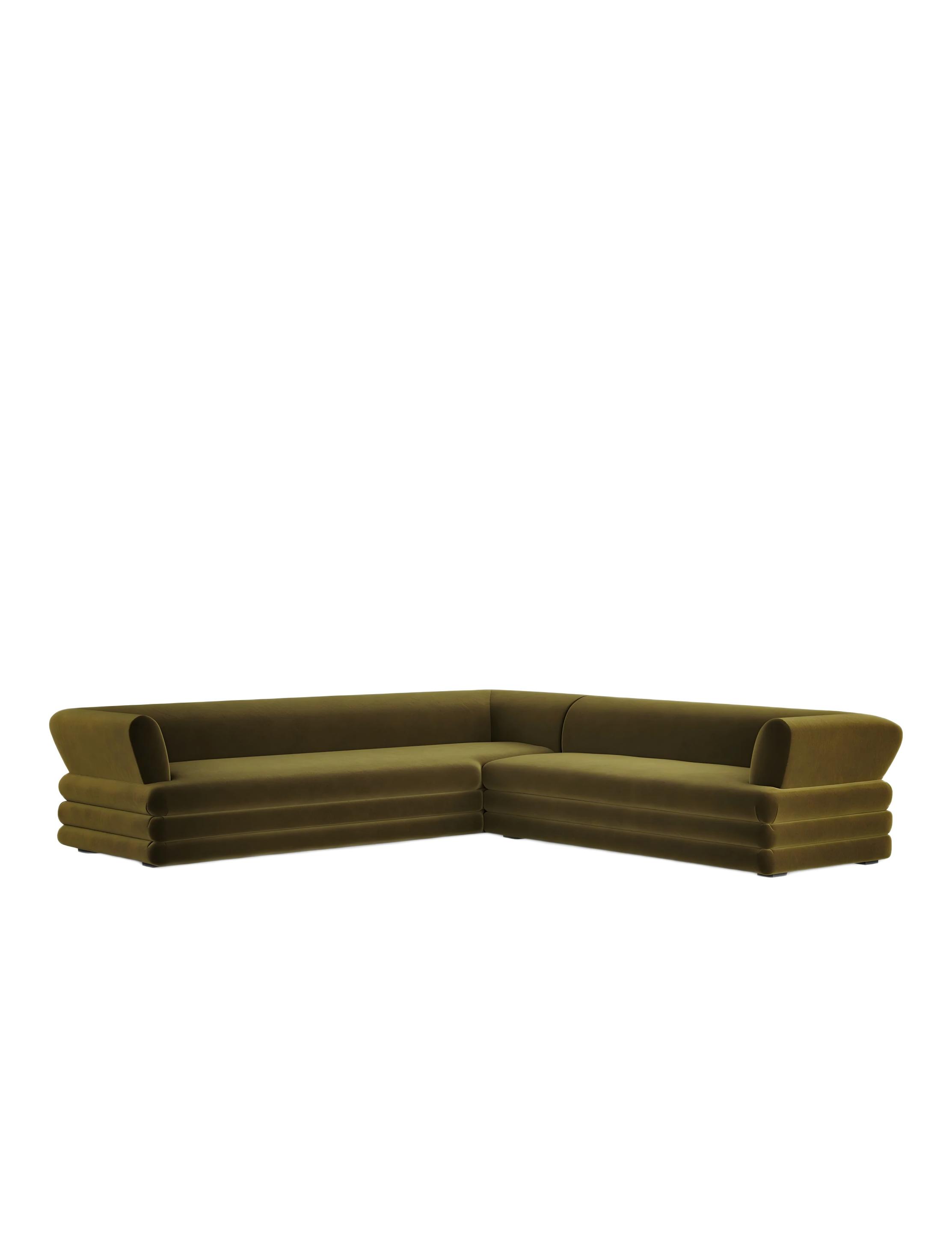 Modern Corner Sectional Sofa Modern Corner Sectional Sofa