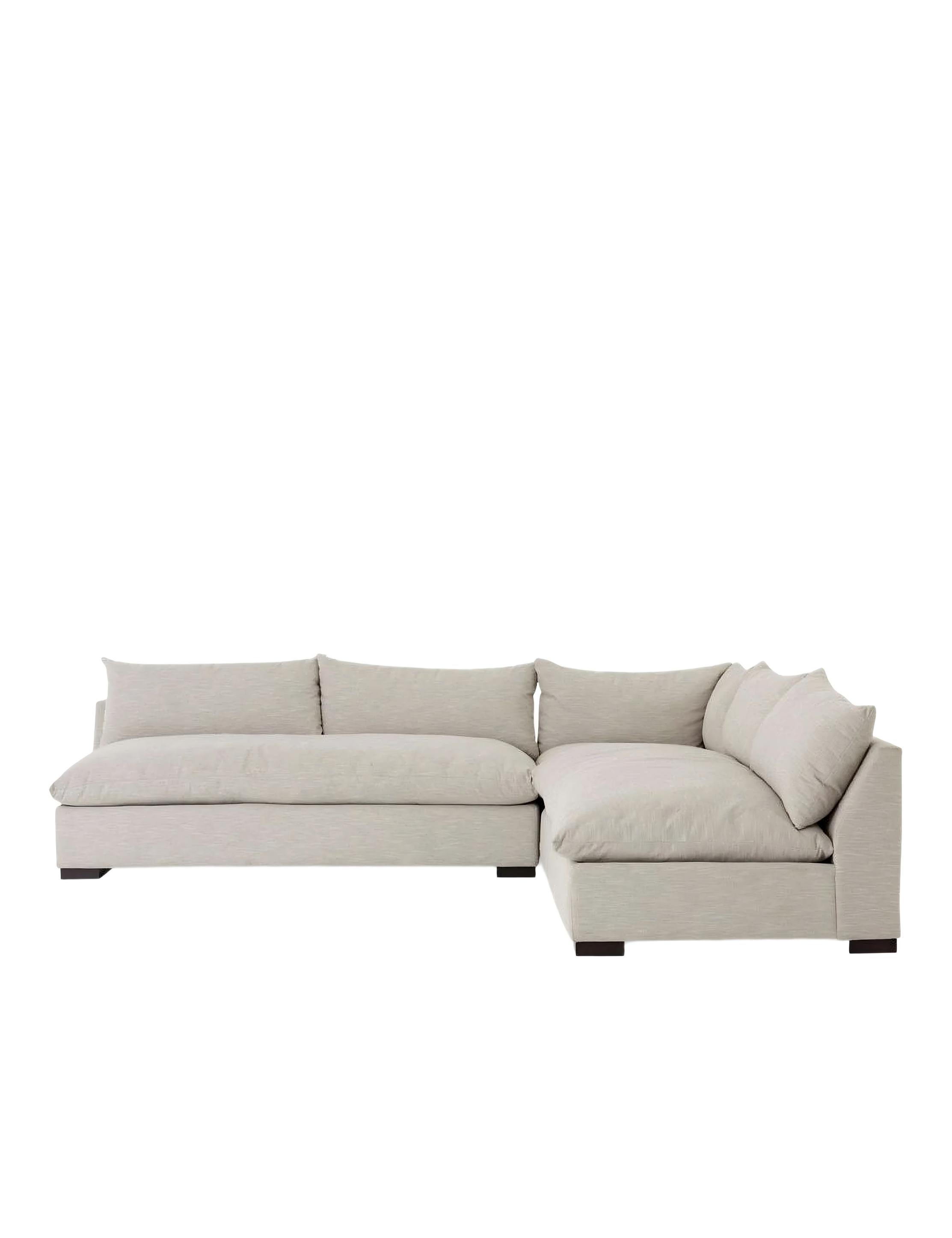 Fabric Sectional Sofas Canada