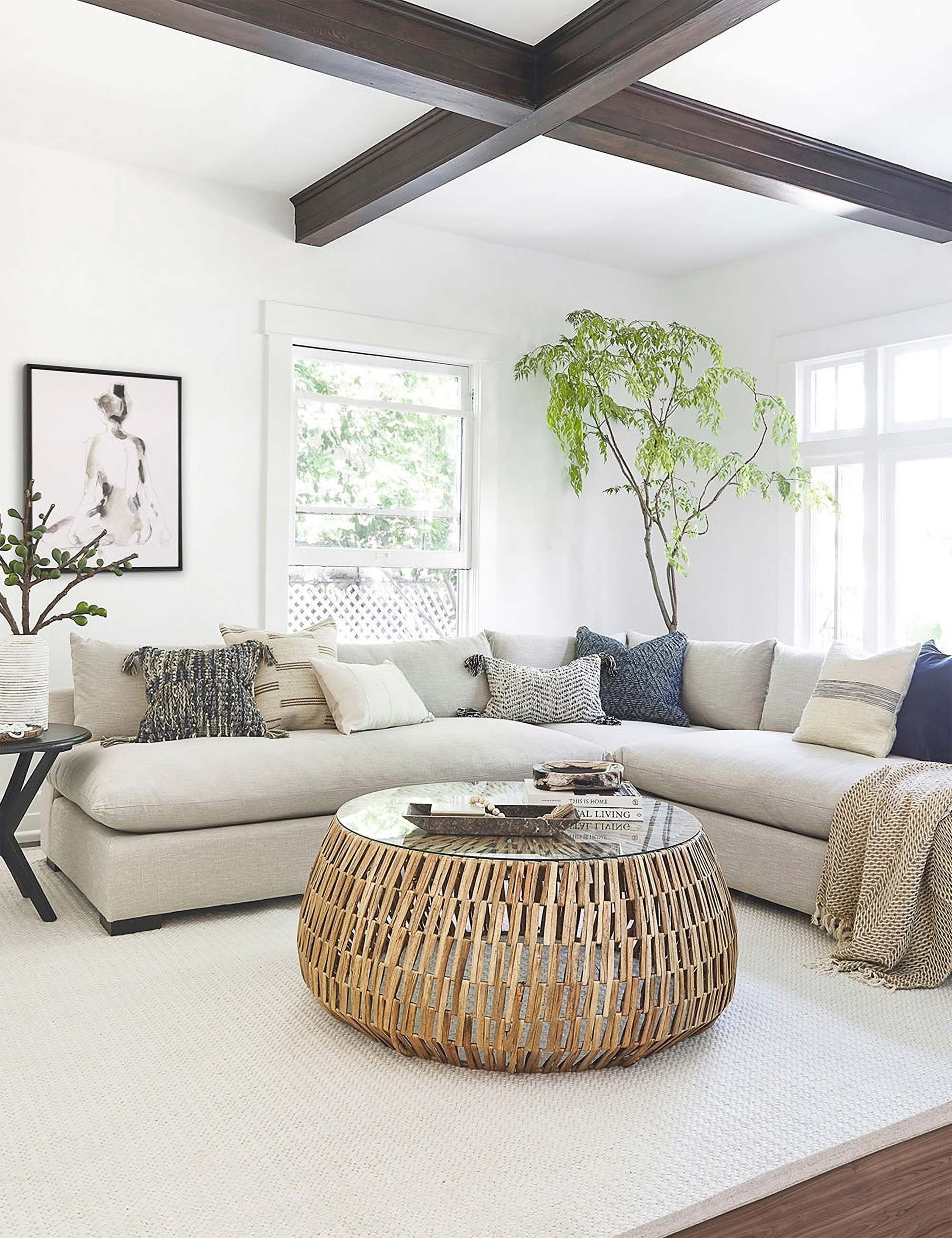 Fabric Sectional Sofas Canada