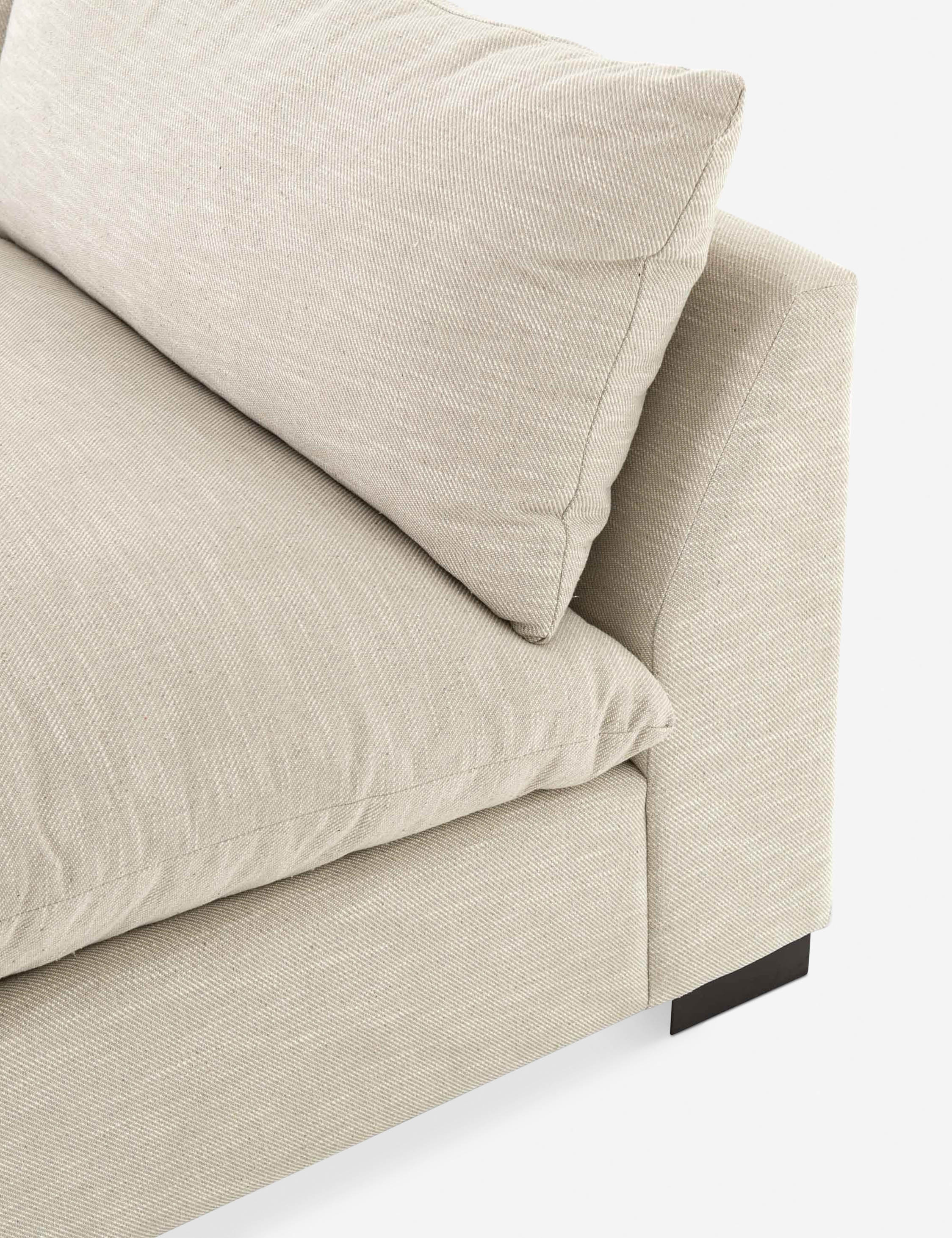Fabric Sectional Sofas Canada