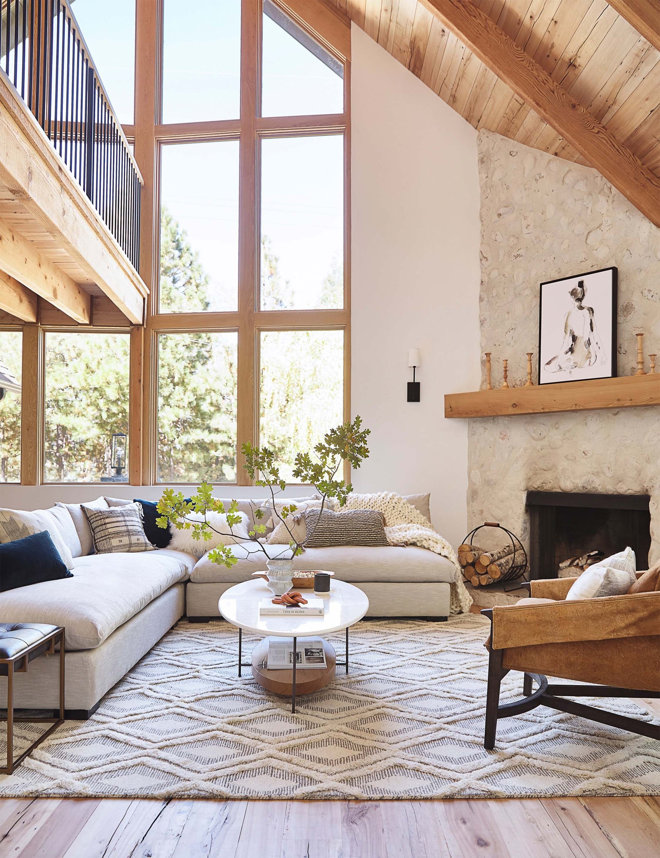 Fabric Sectional Sofas Canada