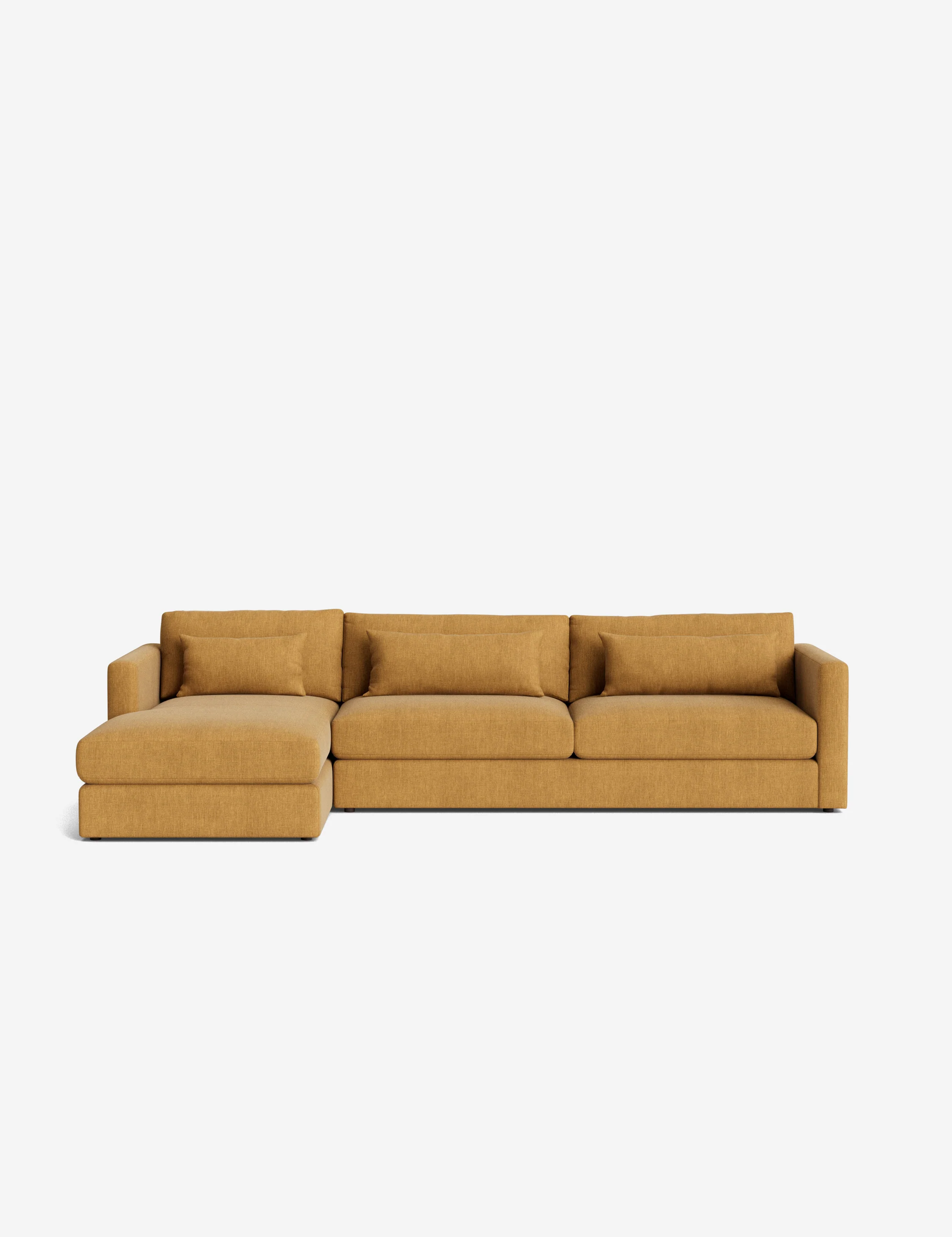 Purple Fabric Reclining Sectional Sofa