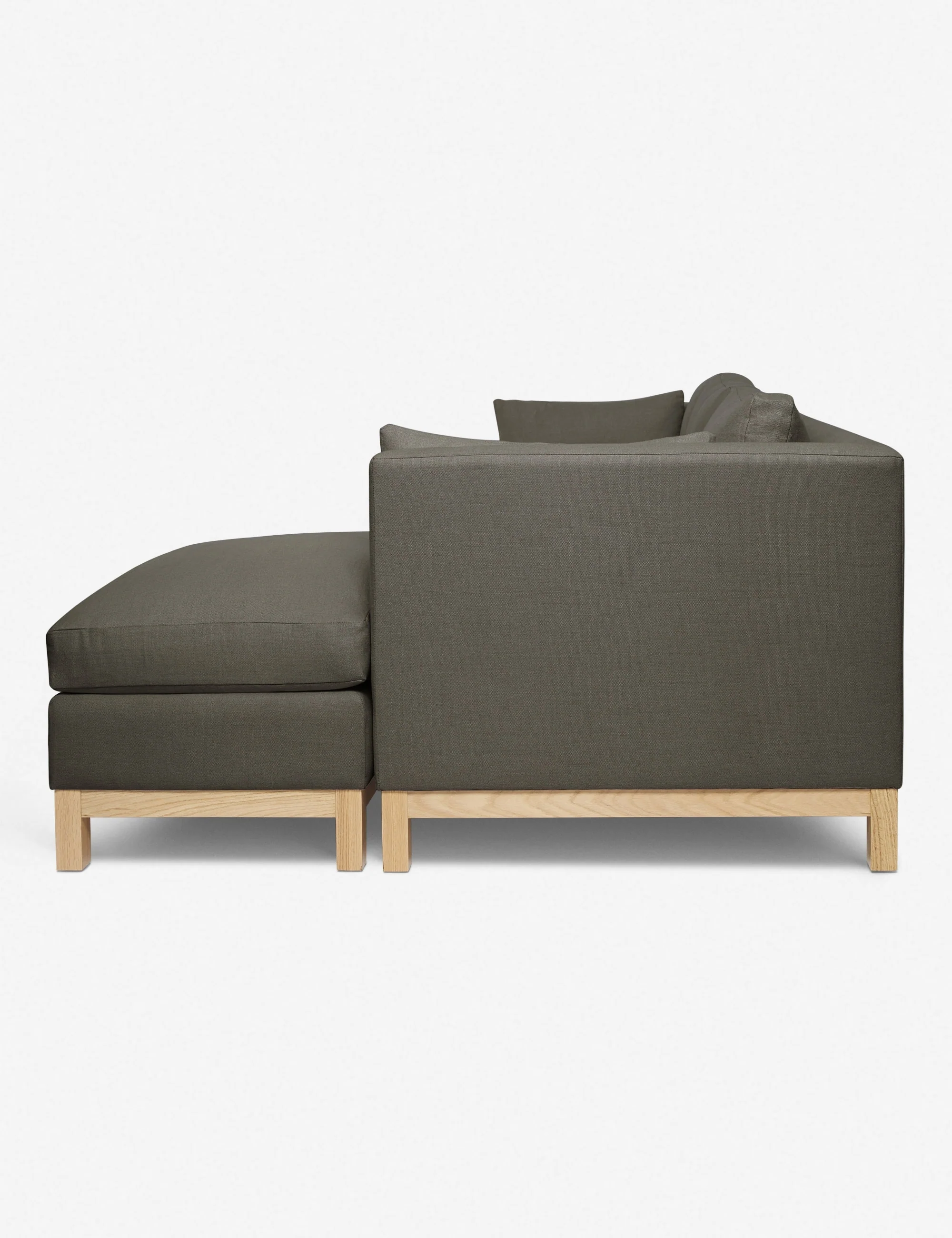 Gray Fabric Reclining Sectional Sofas Gray Fabric Reclining Sectional Sofas