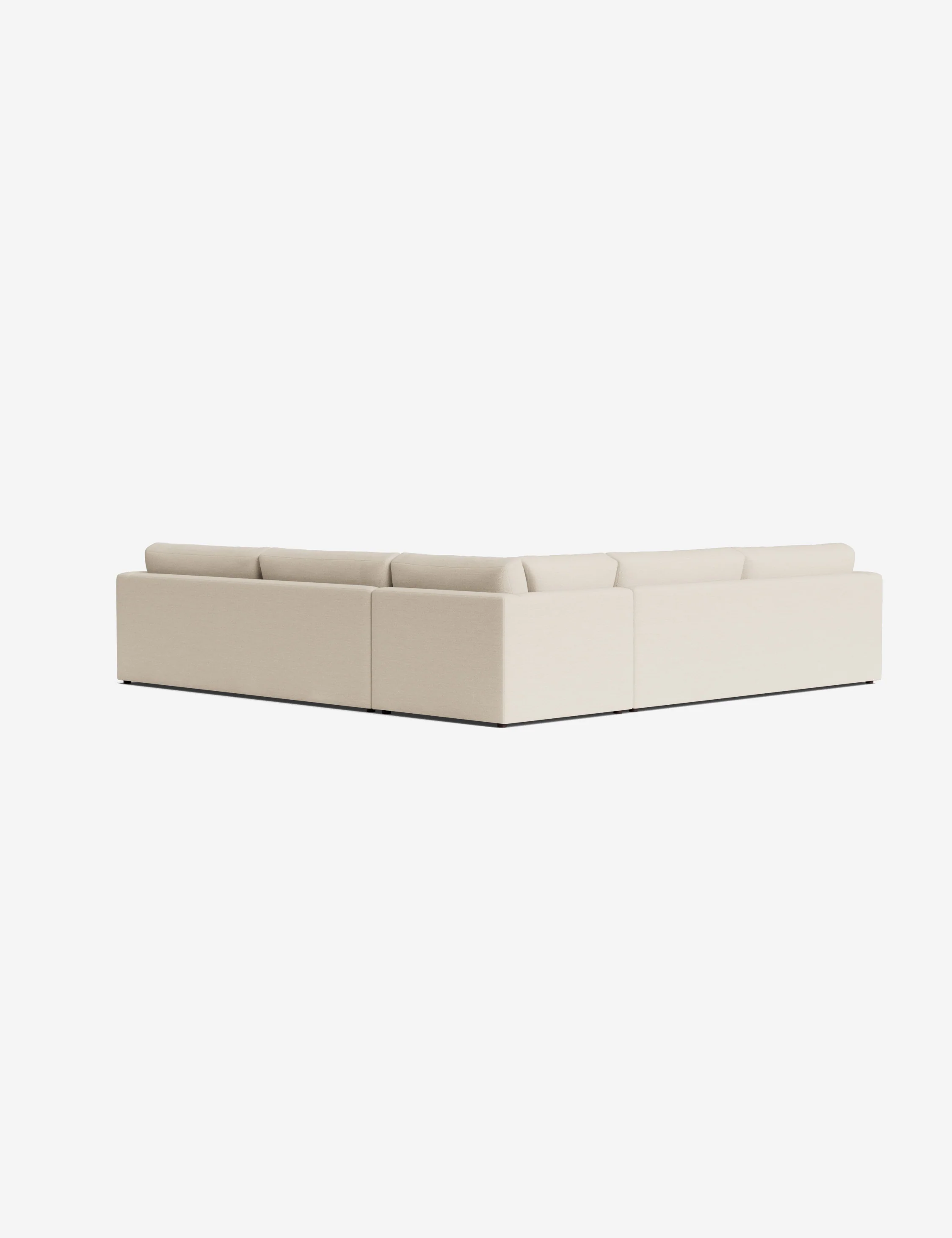Weaves Corner Sectional Sofa