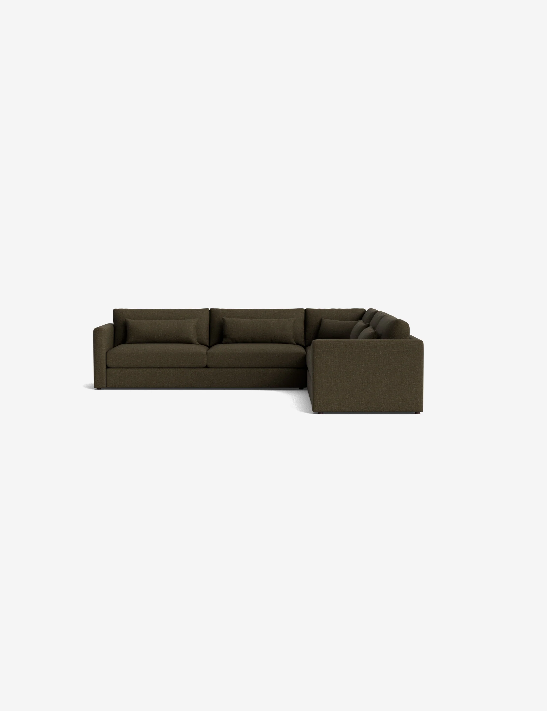 Weaves Corner Sectional Sofa