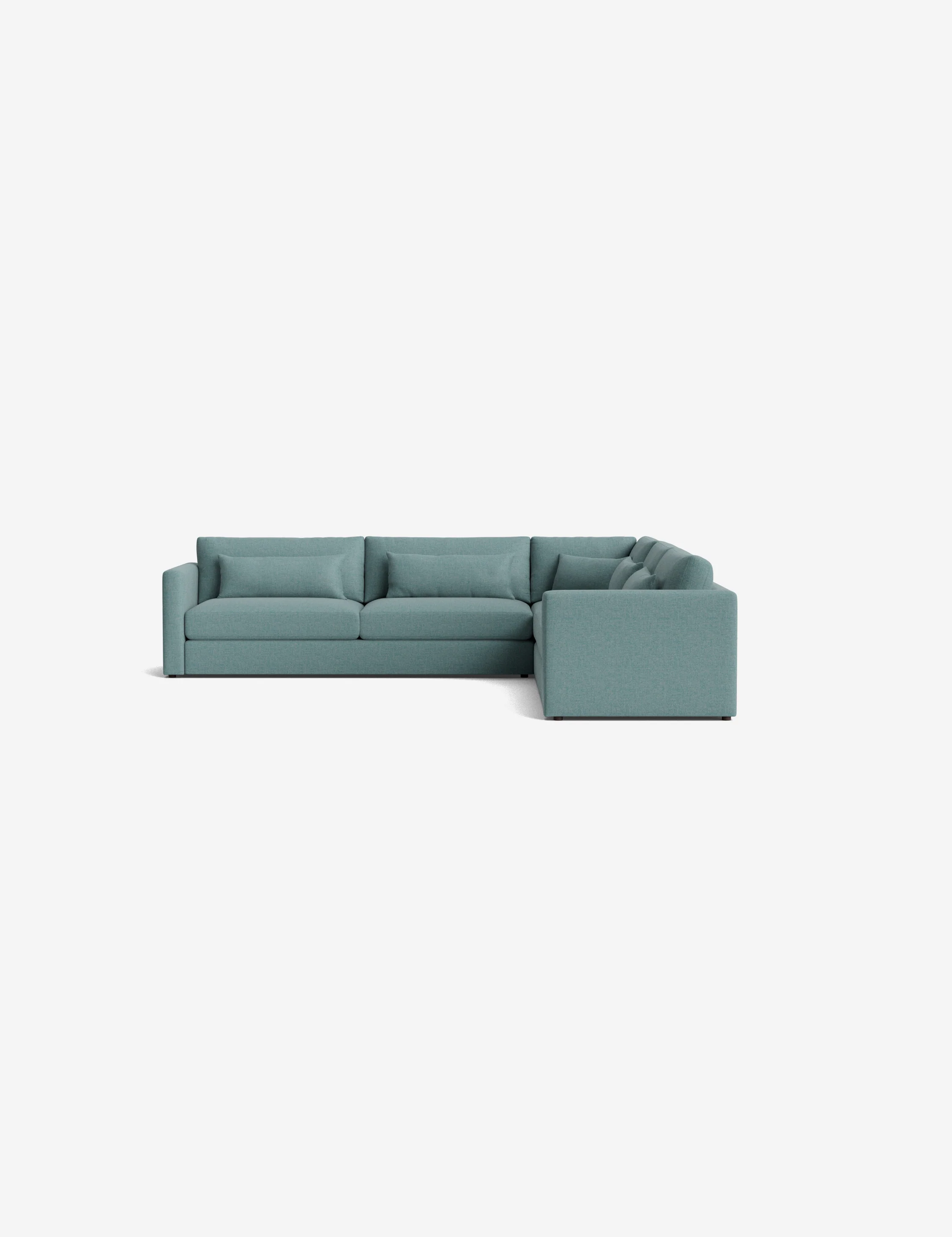 Weaves Corner Sectional Sofa