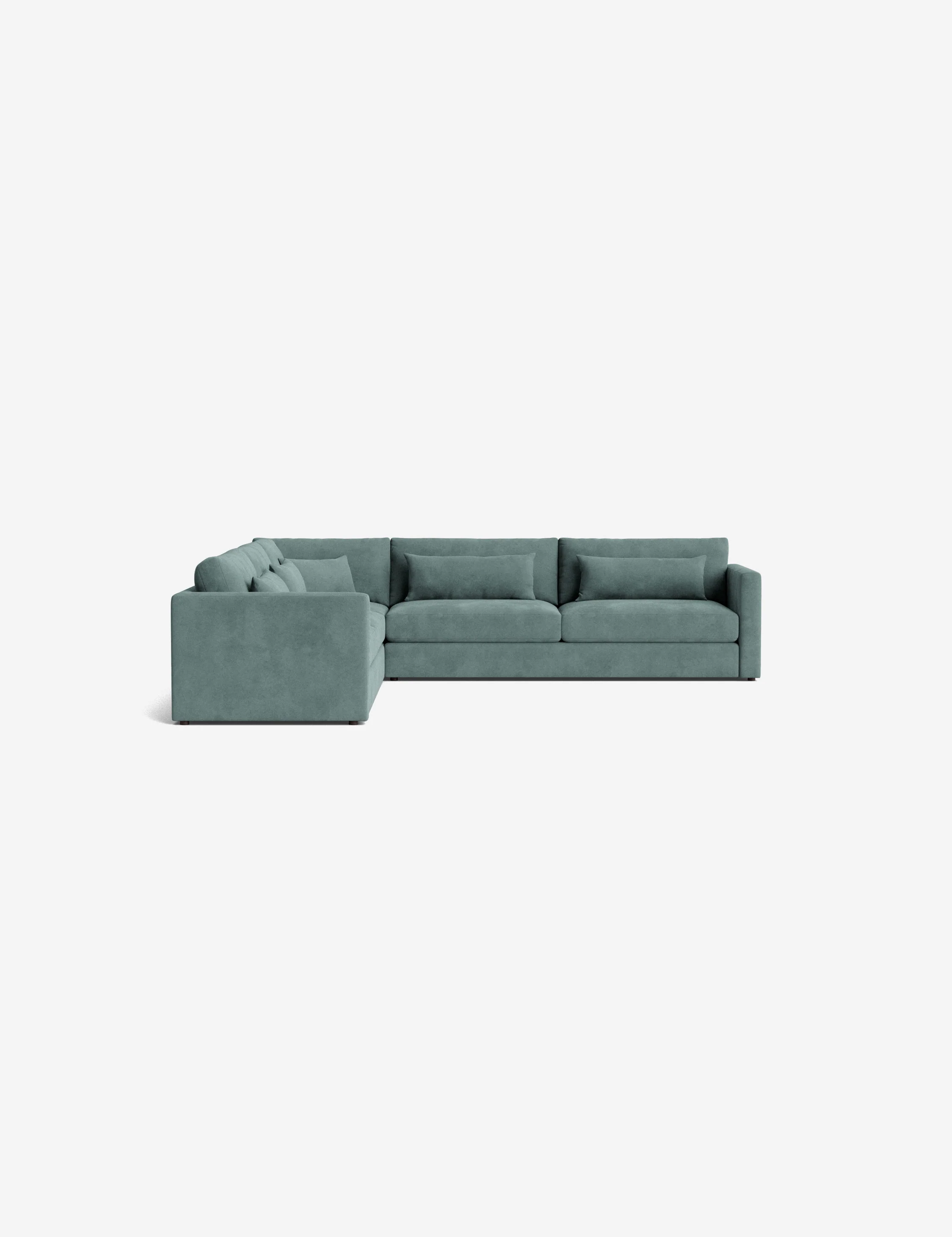 Weaves Corner Sectional Sofa