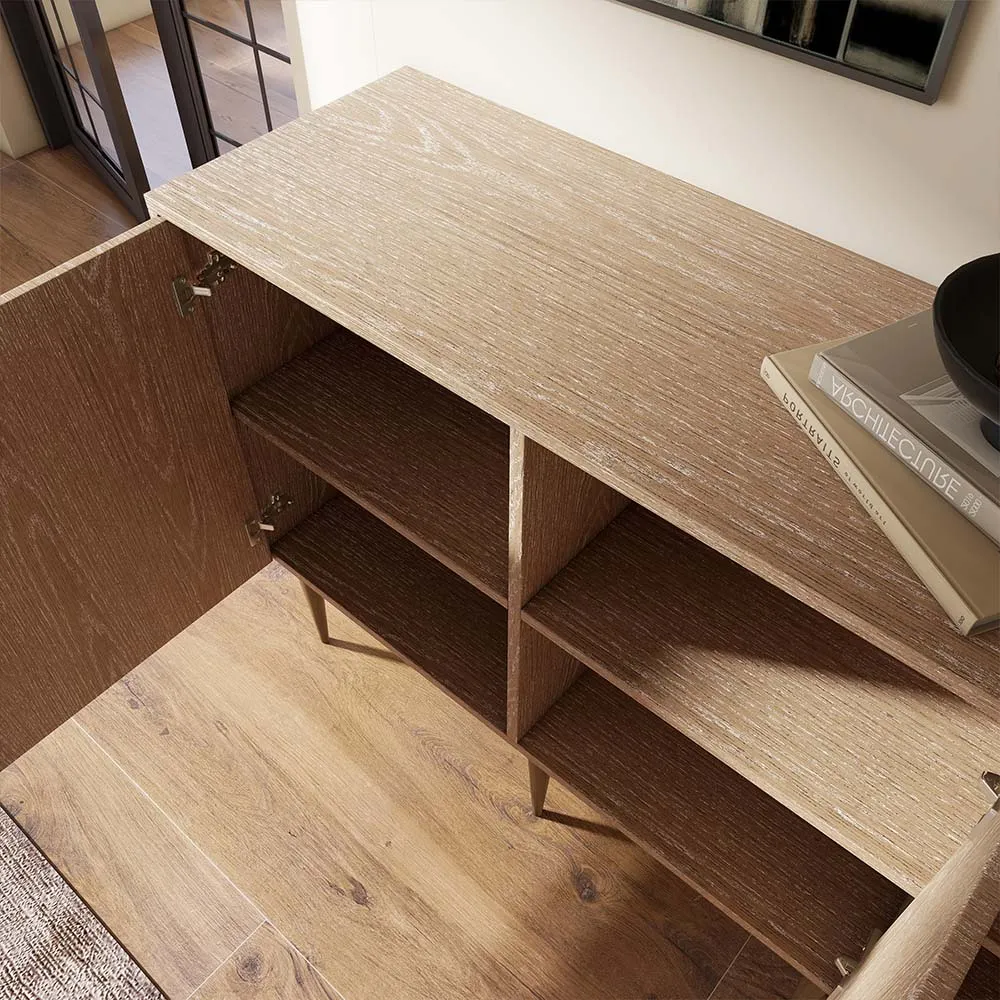 Mid-Century Modern TV Stand Mid-Century Modern TV Stand