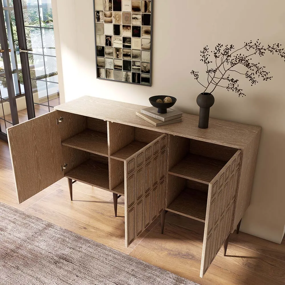 Mid-Century Modern TV Stand Mid-Century Modern TV Stand