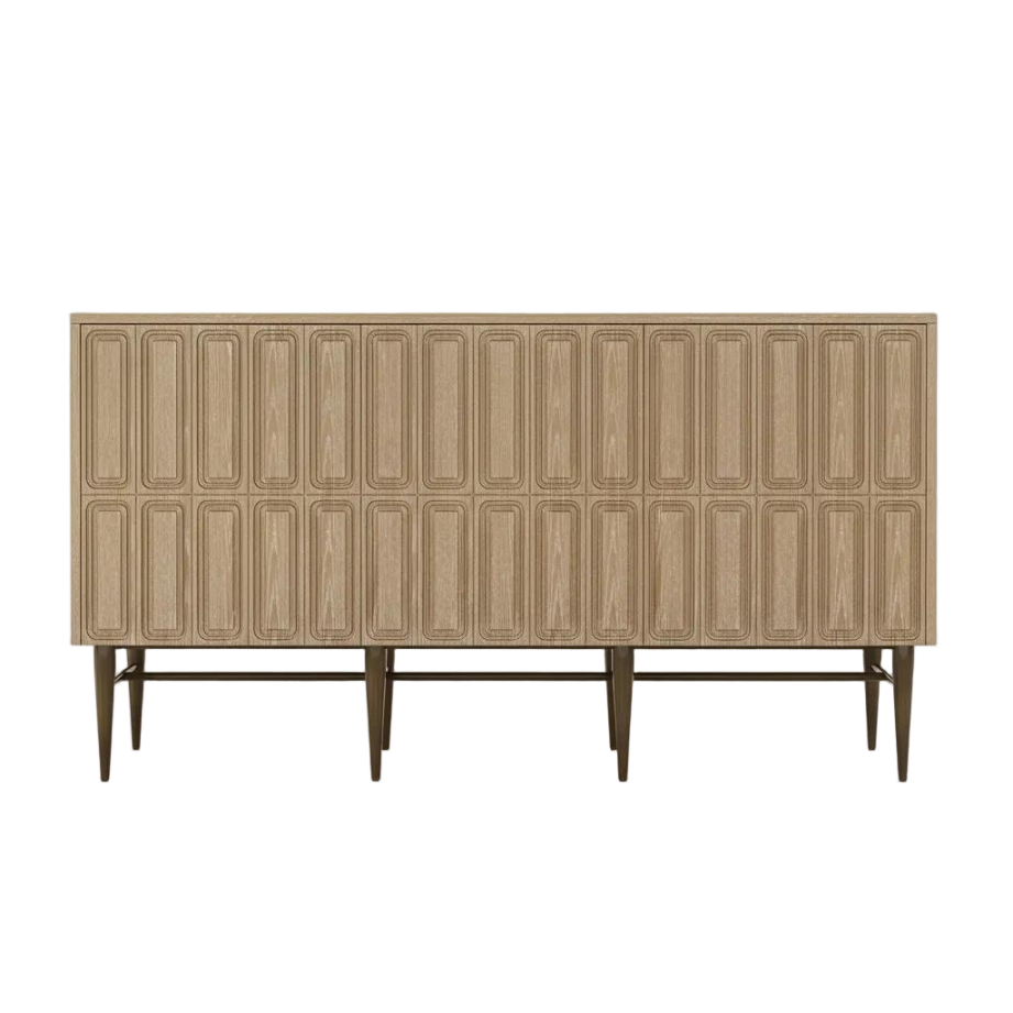Mid-Century Modern TV Stand