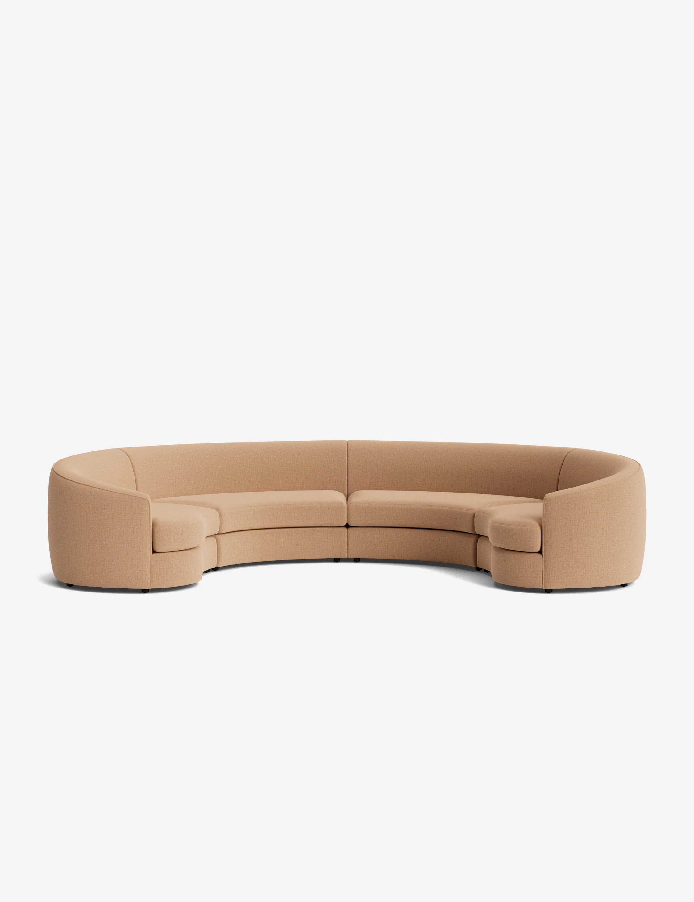 Modular Curved Sectional Sofa Modular Curved Sectional Sofa
