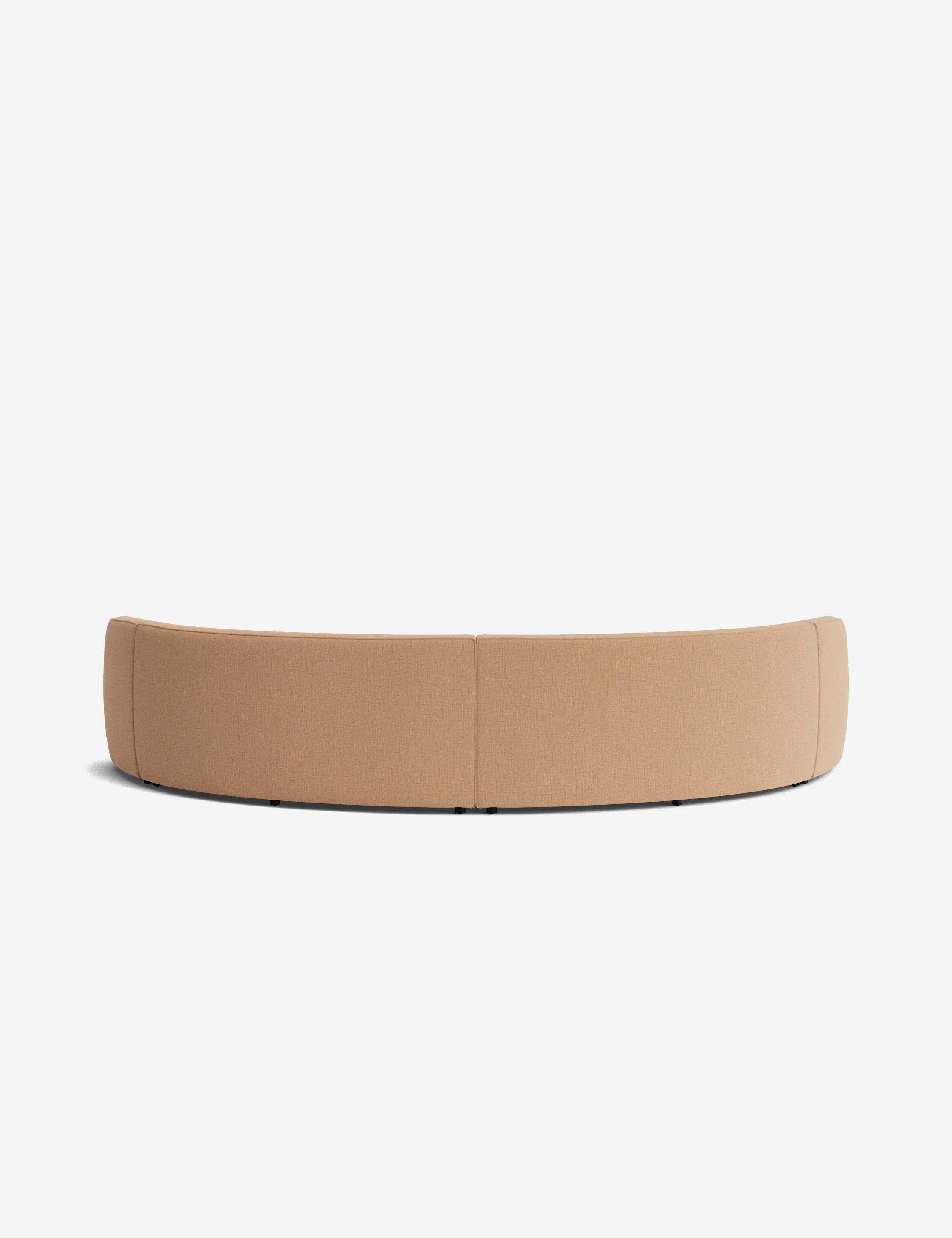 Modular Curved Sectional Sofa Modular Curved Sectional Sofa