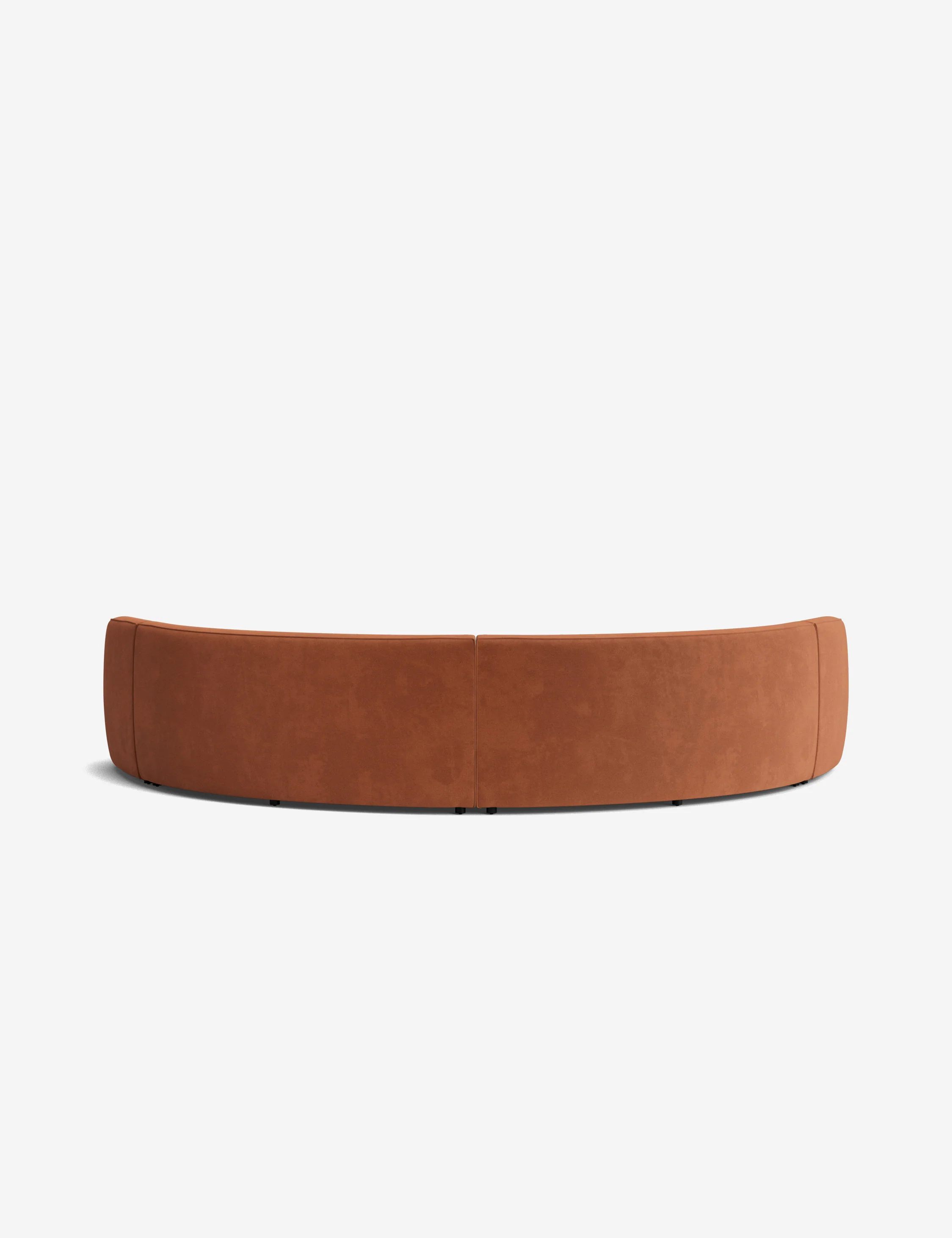 Modular Curved Sectional Sofa Modular Curved Sectional Sofa