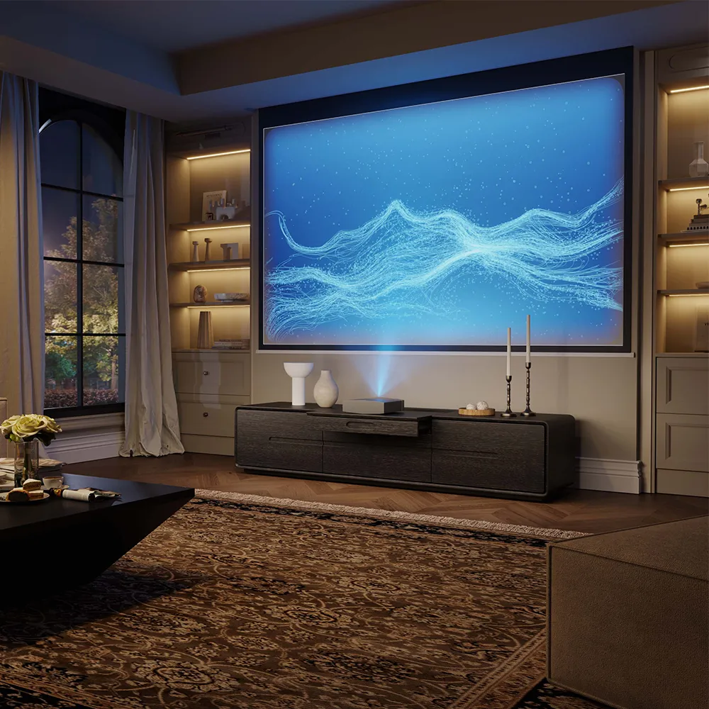 202605130Modern Black TV Stand for Projector8562246 Modern Black TV Stand for Projector