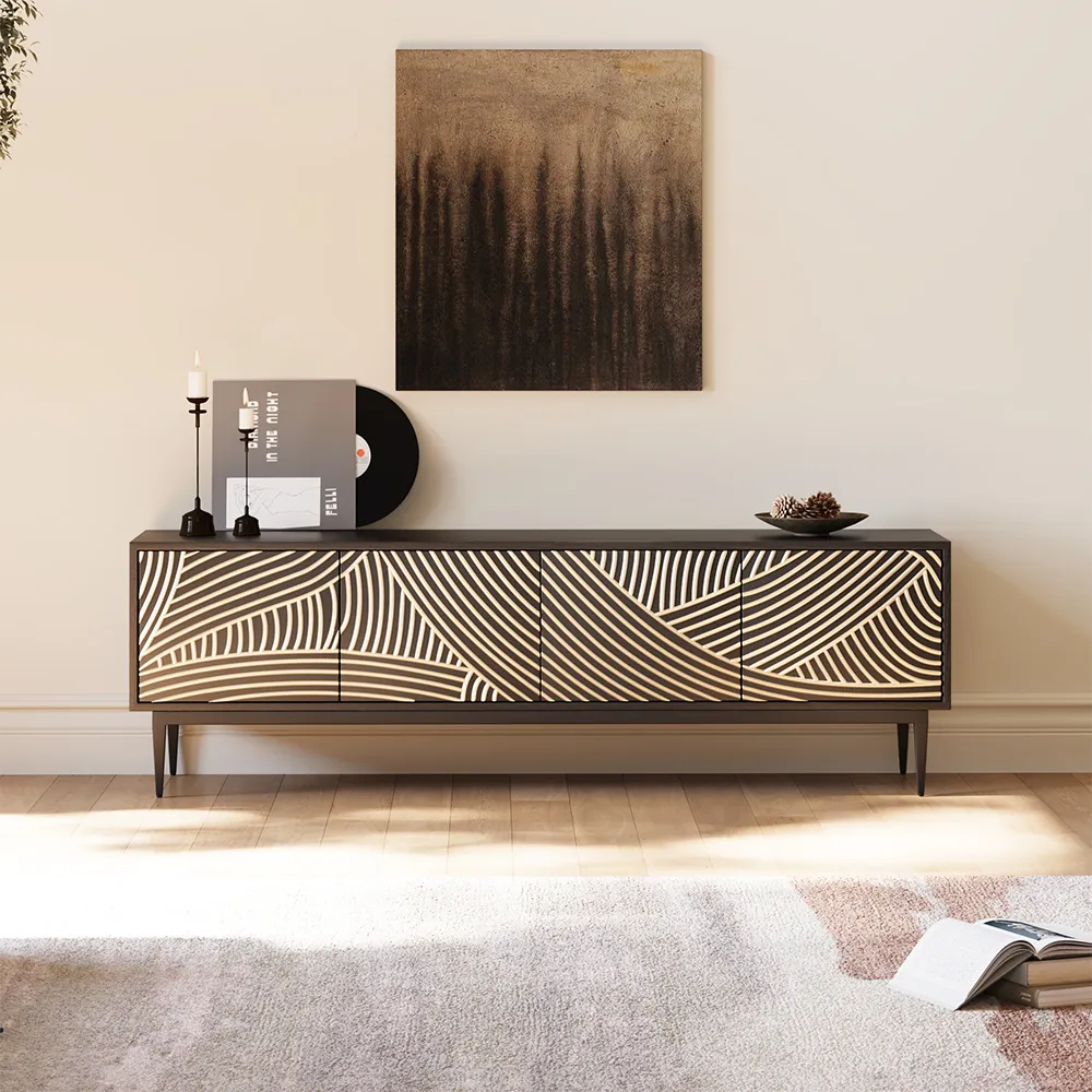 Modern Minimalist TV Stand Modern Minimalist TV Stand