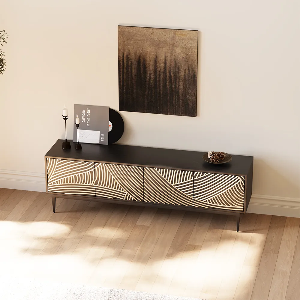 Modern Minimalist TV Stand Modern Minimalist TV Stand