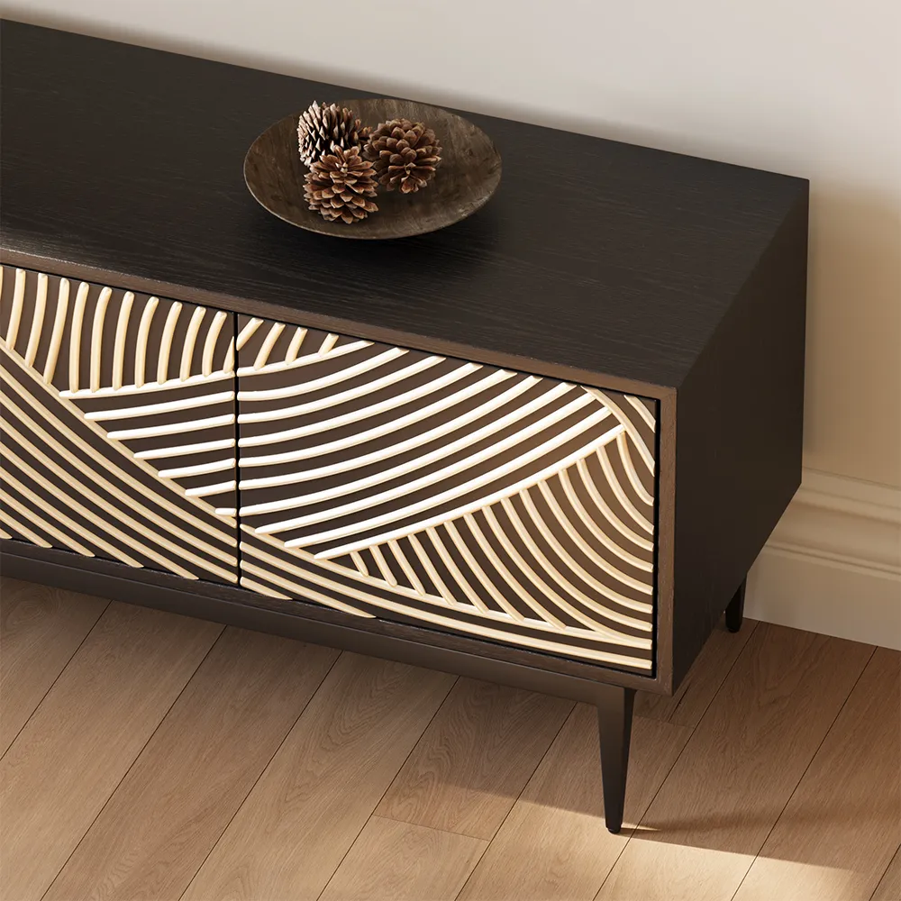 Modern Minimalist TV Stand Modern Minimalist TV Stand
