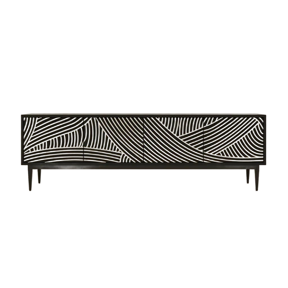  Modern Minimalist TV Stand