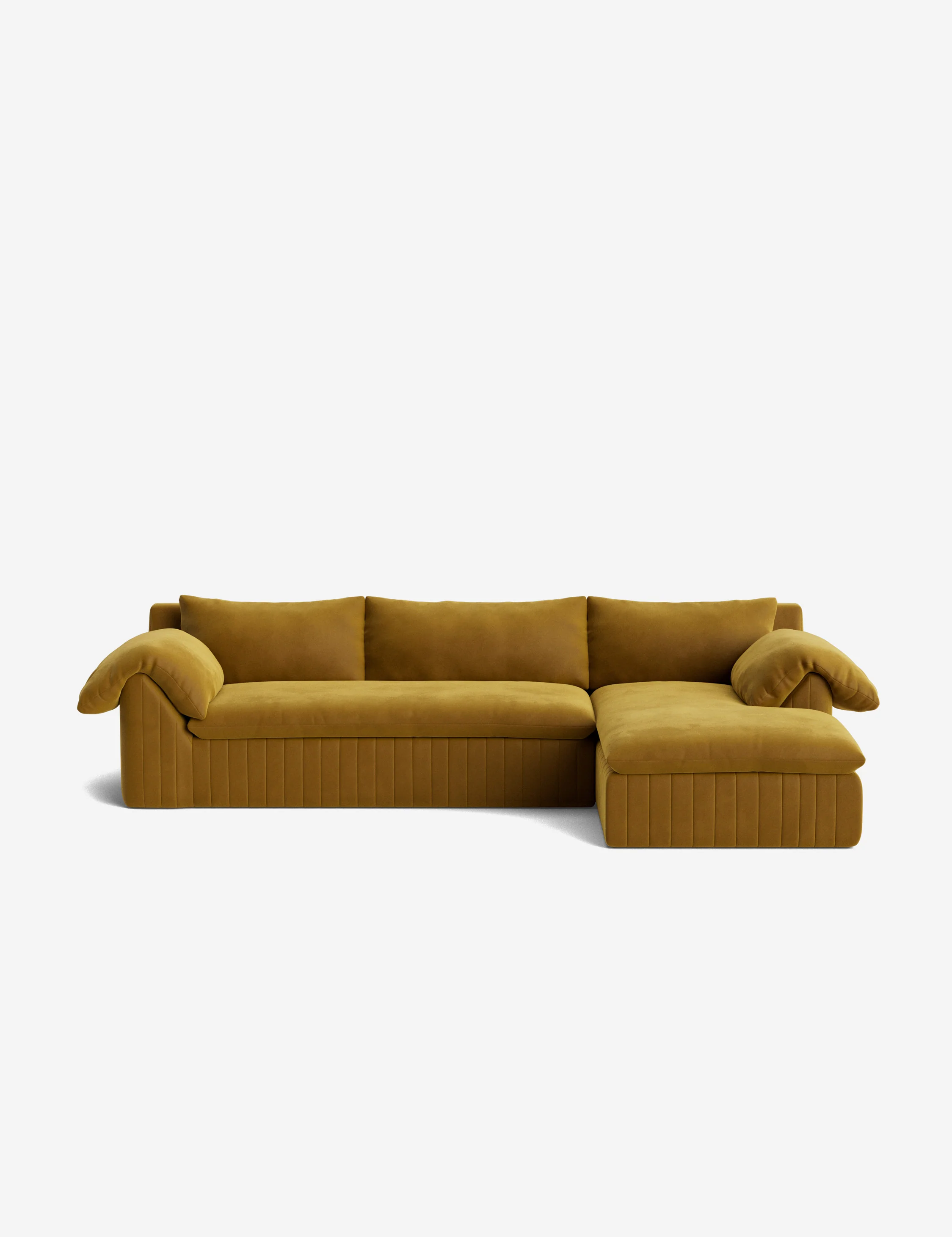 Fabric Sectional Sofa with Chaise Fabric Sectional Sofa with Chaise