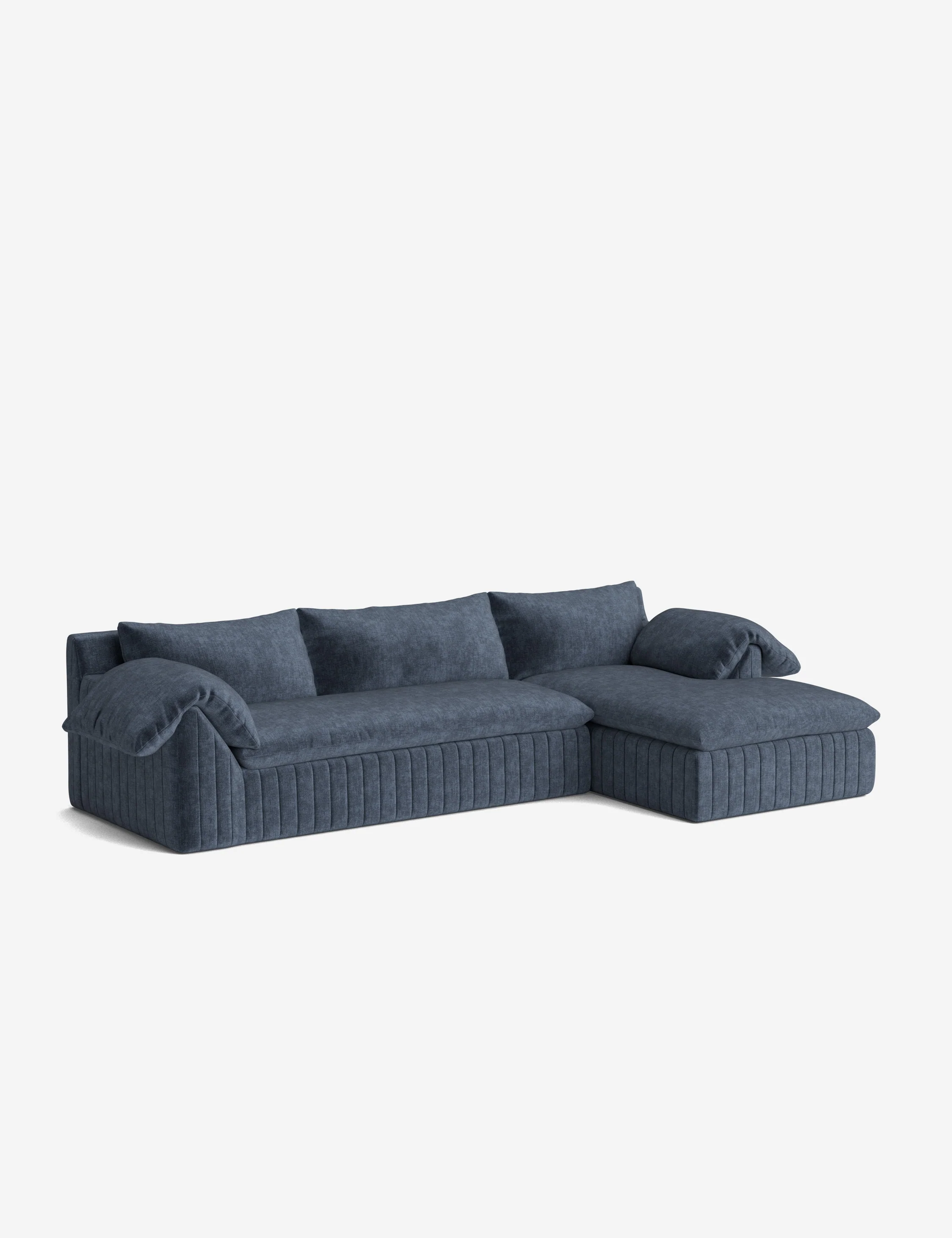 Fabric Sectional Sofa with Chaise Fabric Sectional Sofa with Chaise