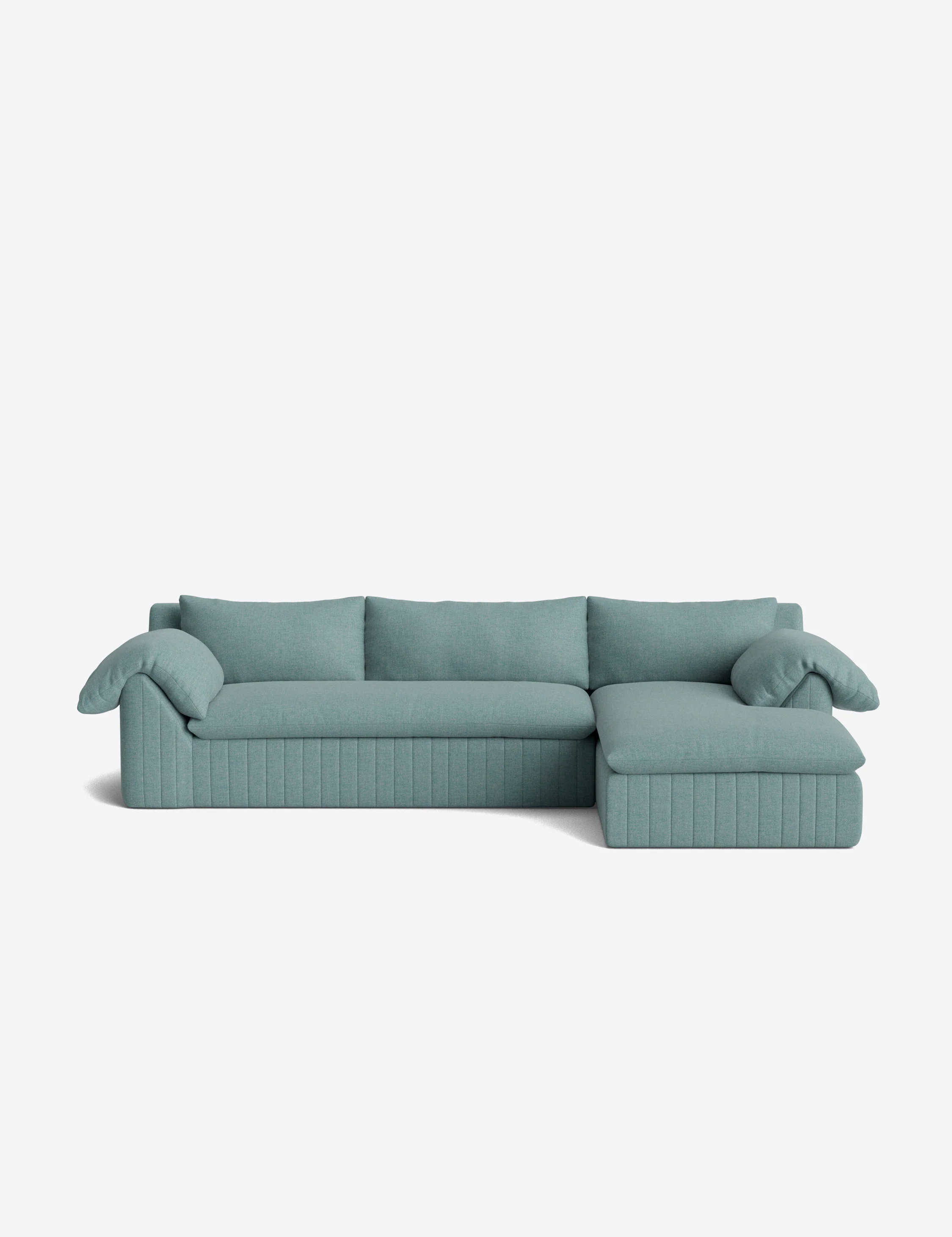 Fabric Sectional Sofa with Chaise Fabric Sectional Sofa with Chaise