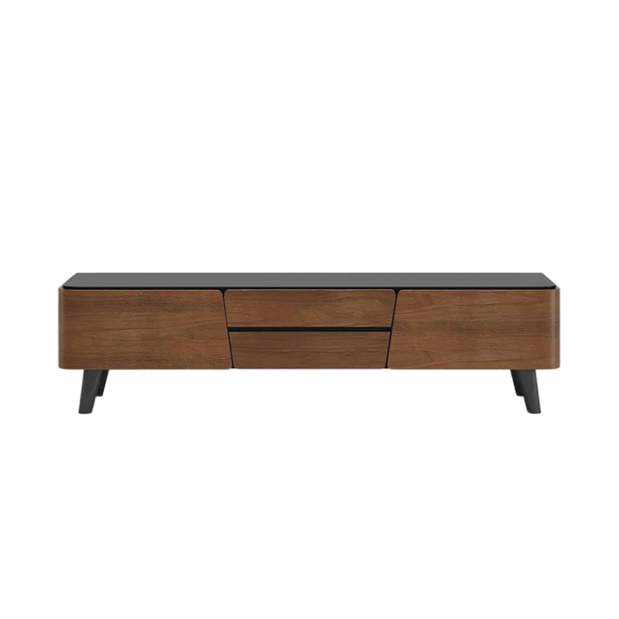 Mid-Century Modern TV Stand