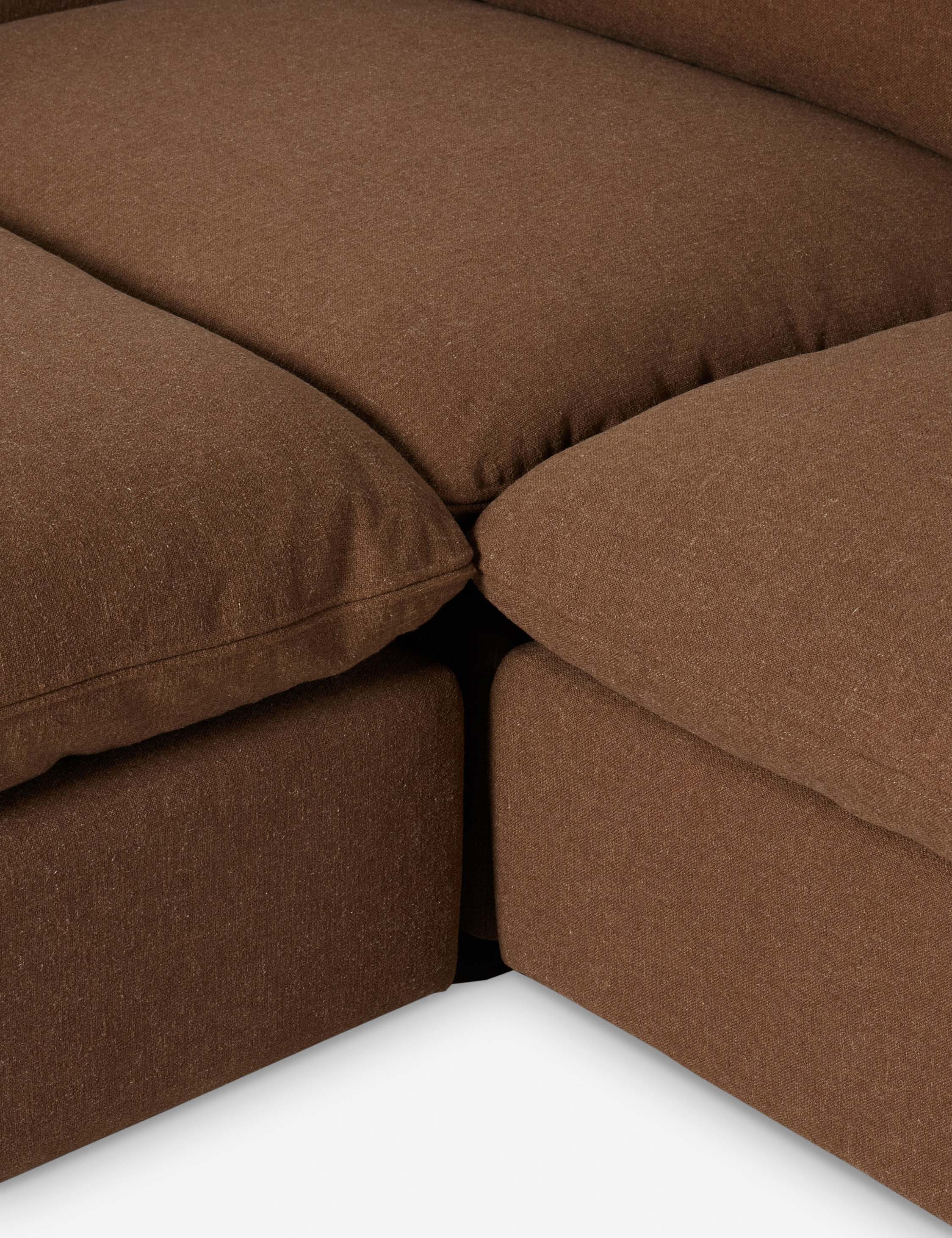 Sectional Sofa With Ottoman