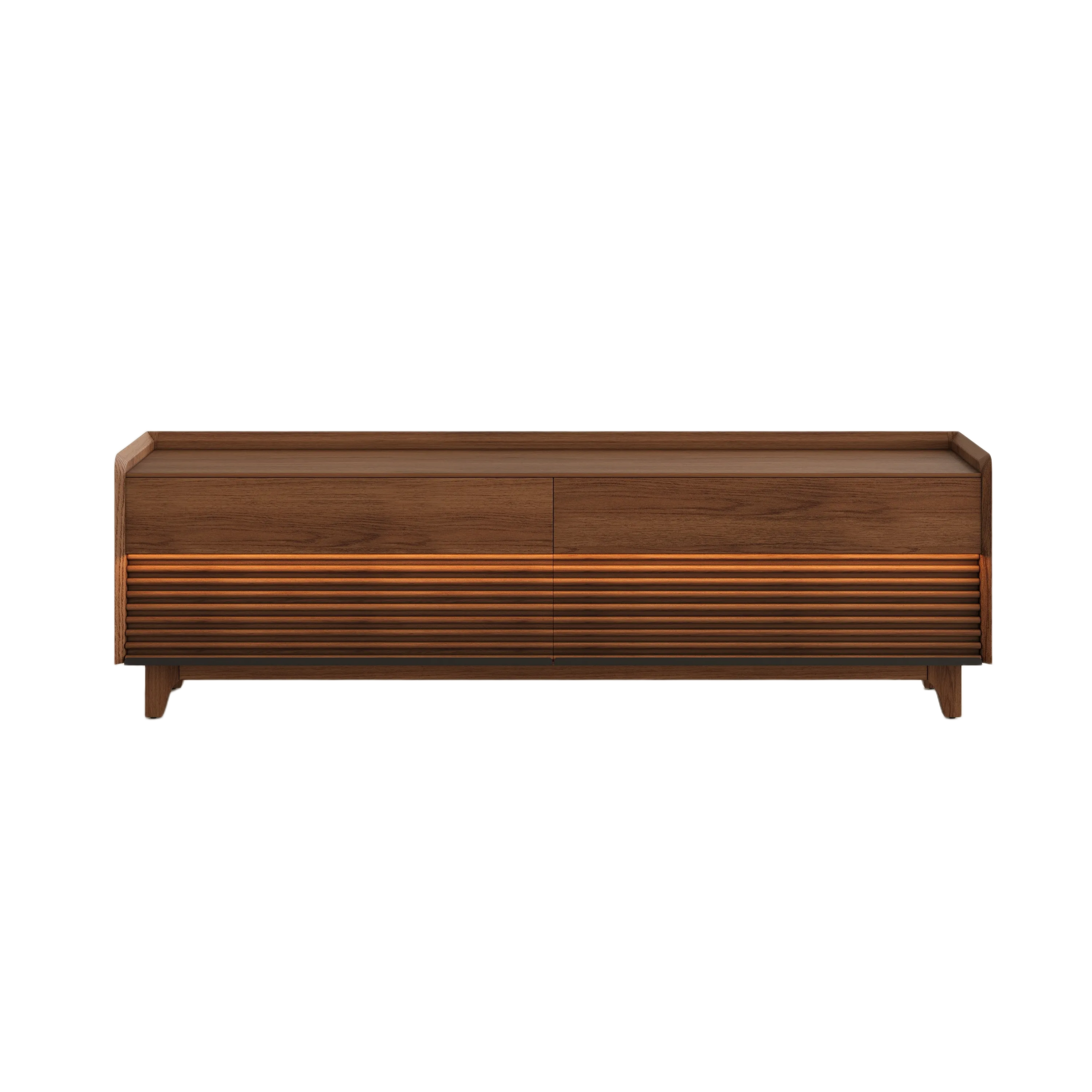 Mid-Century Modern TV Stand