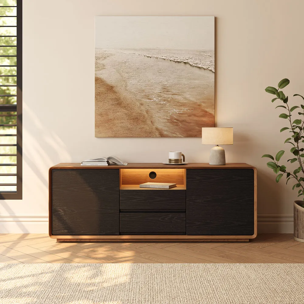 Mid-Century Modern TV Stand Mid-Century Modern TV Stand