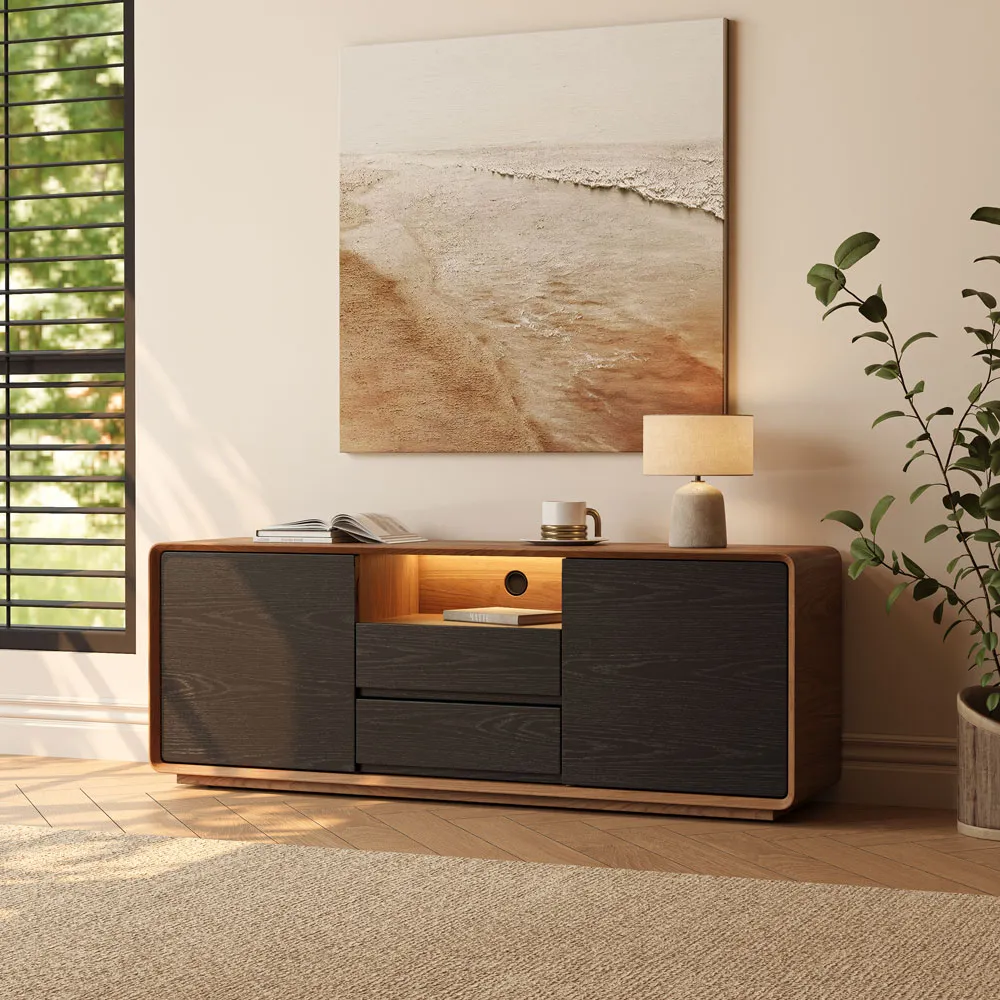 Mid-Century Modern TV Stand Mid-Century Modern TV Stand