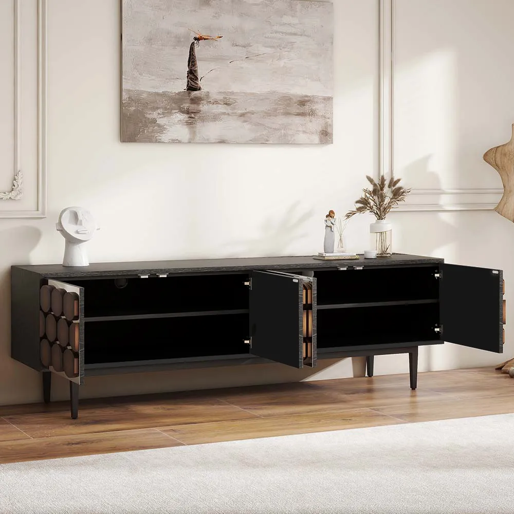 Mid-Century Modern TV Stand Mid-Century Modern TV Stand