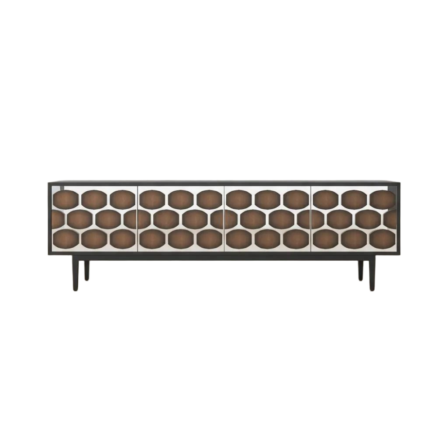 Mid-Century Modern TV Stand