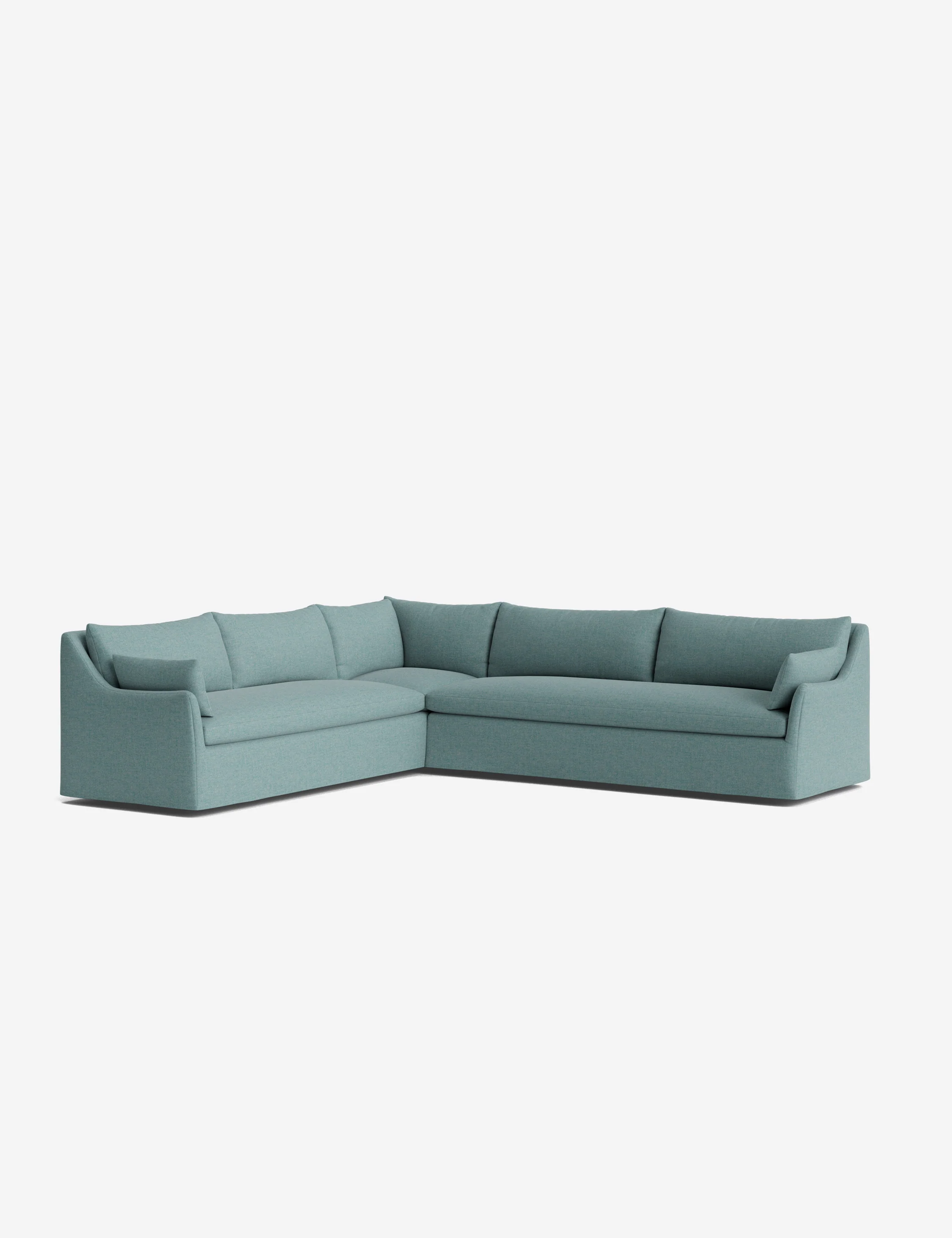 Velvet Corner Sectional Sofa Velvet Corner Sectional Sofa