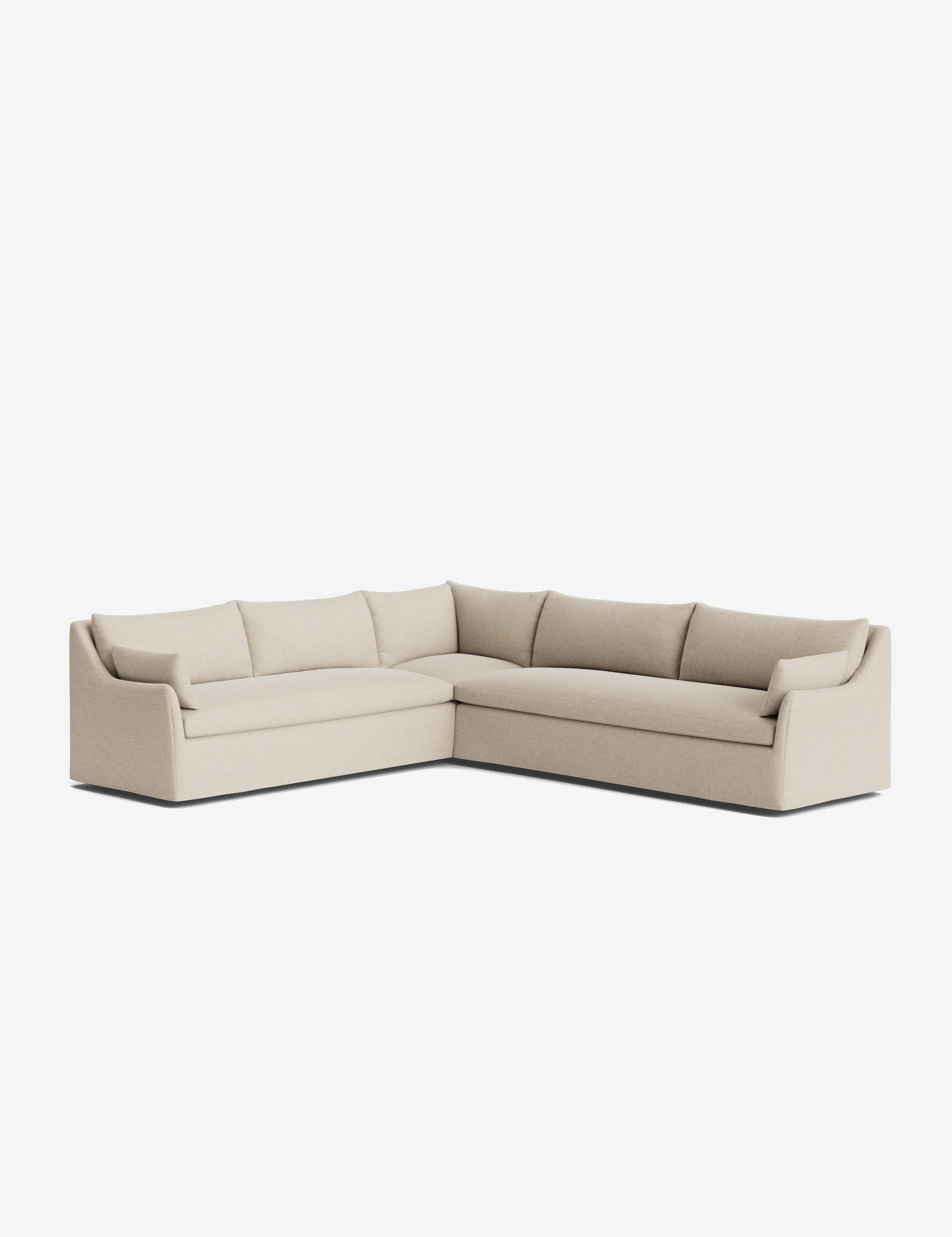 Velvet Corner Sectional Sofa Velvet Corner Sectional Sofa
