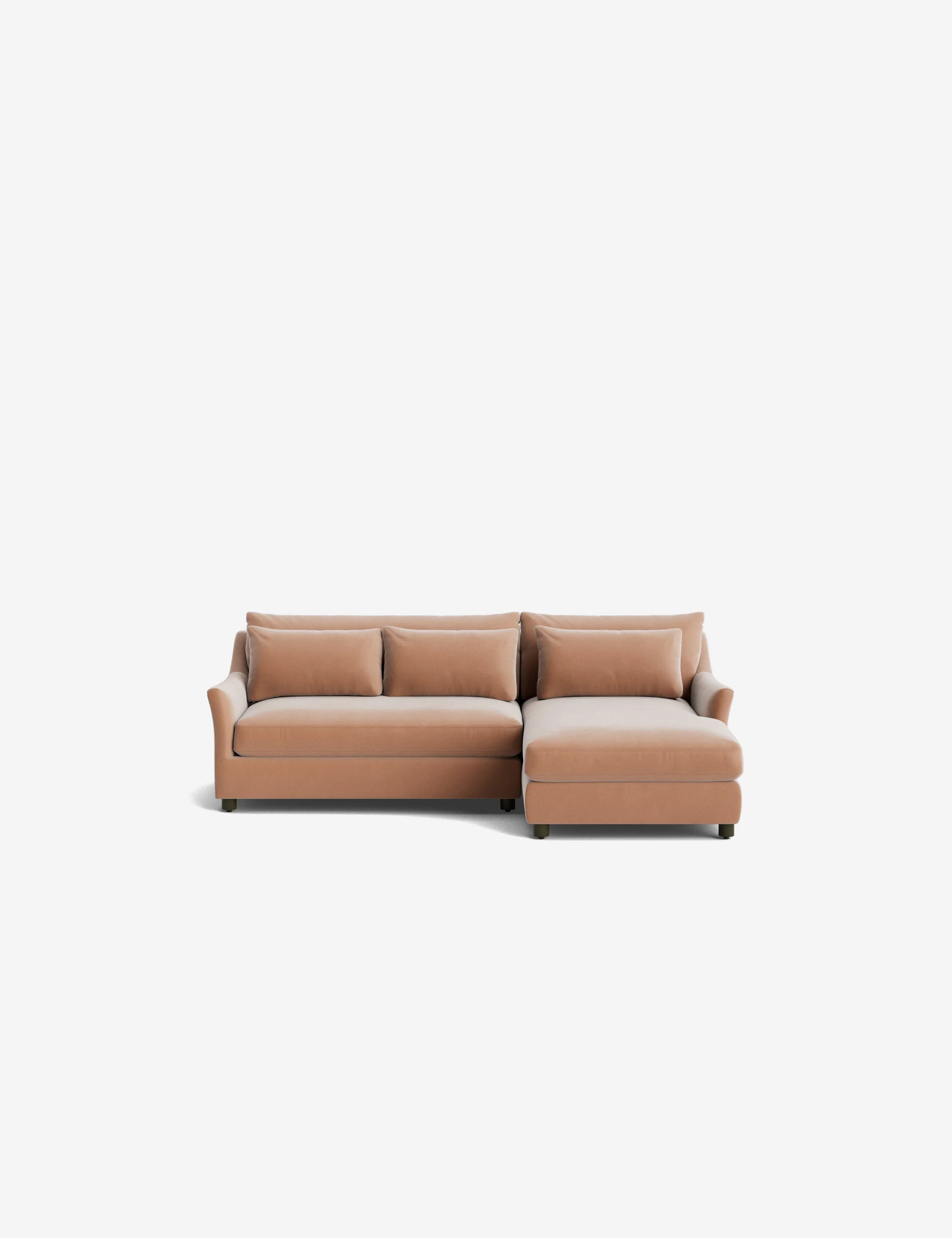 Small Chaise Sectional Sofa Small Chaise Sectional Sofa