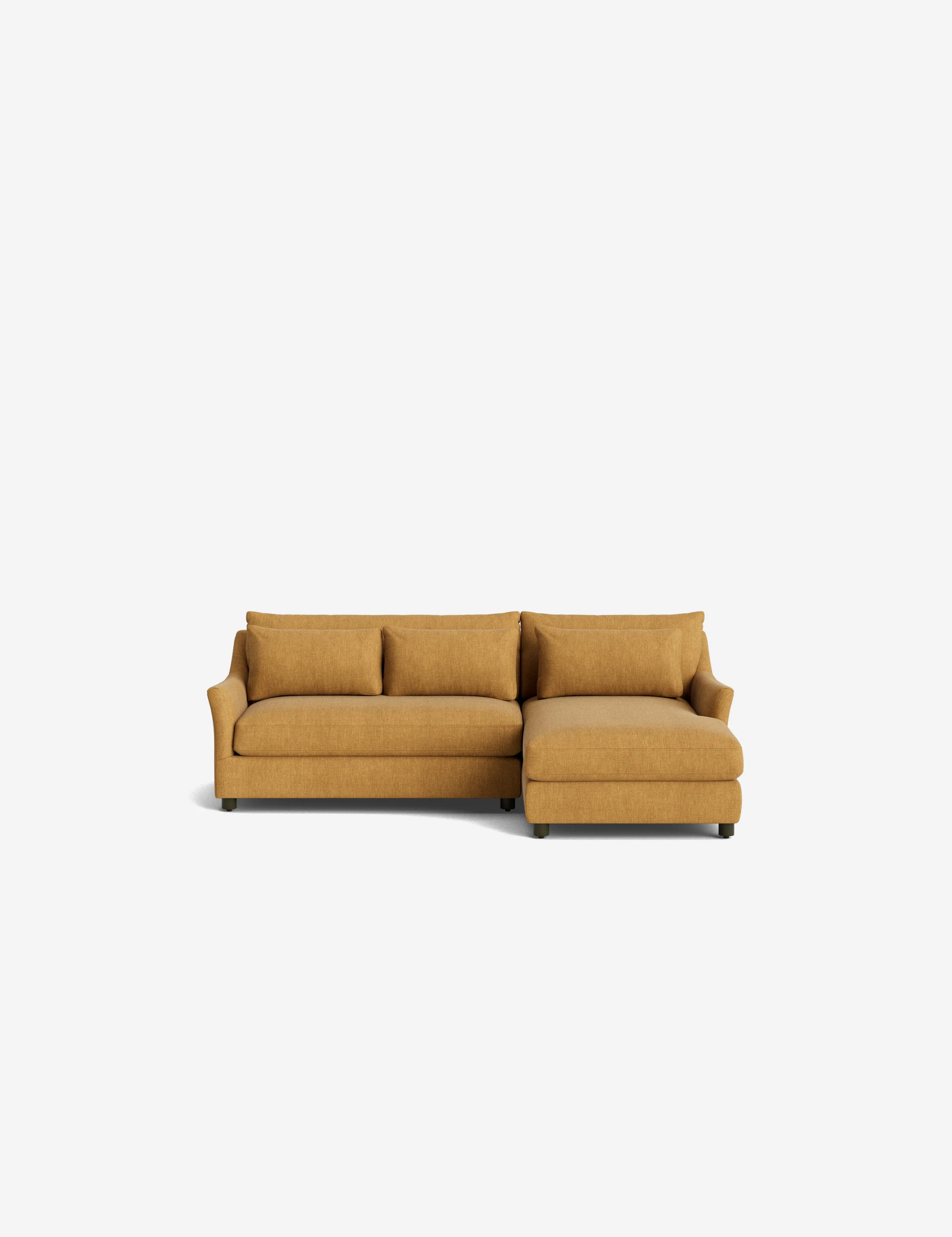Small Chaise Sectional Sofa Small Chaise Sectional Sofa