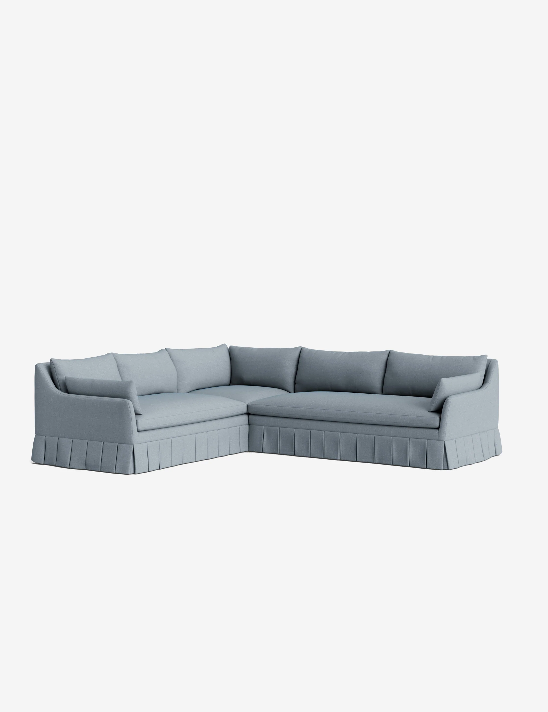 Vancouver Style Fabric Sectional Sofas Vancouver Style Fabric Sectional Sofas