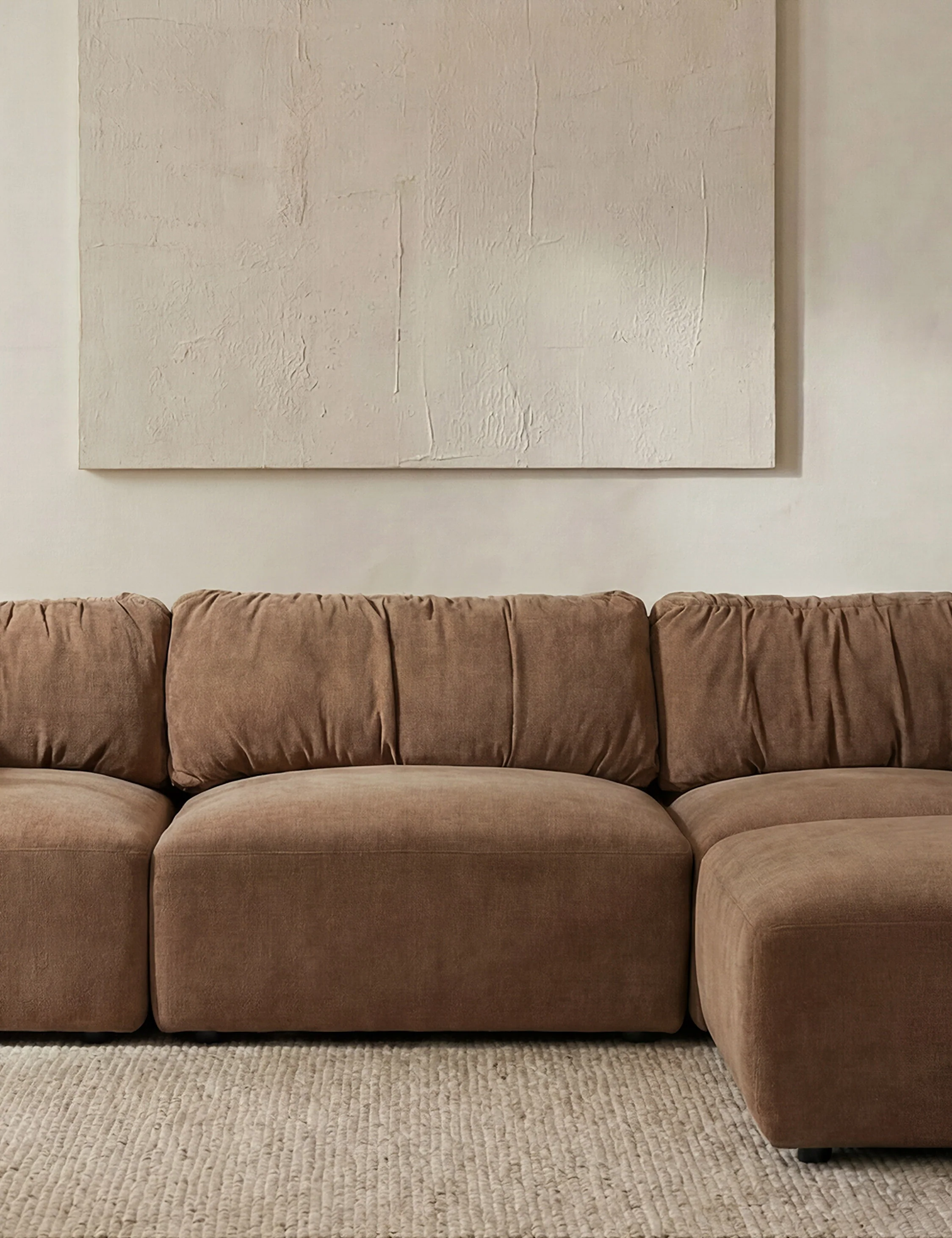 4-Piece Chaise Sectional Sofa 4-Piece Chaise Sectional Sofa