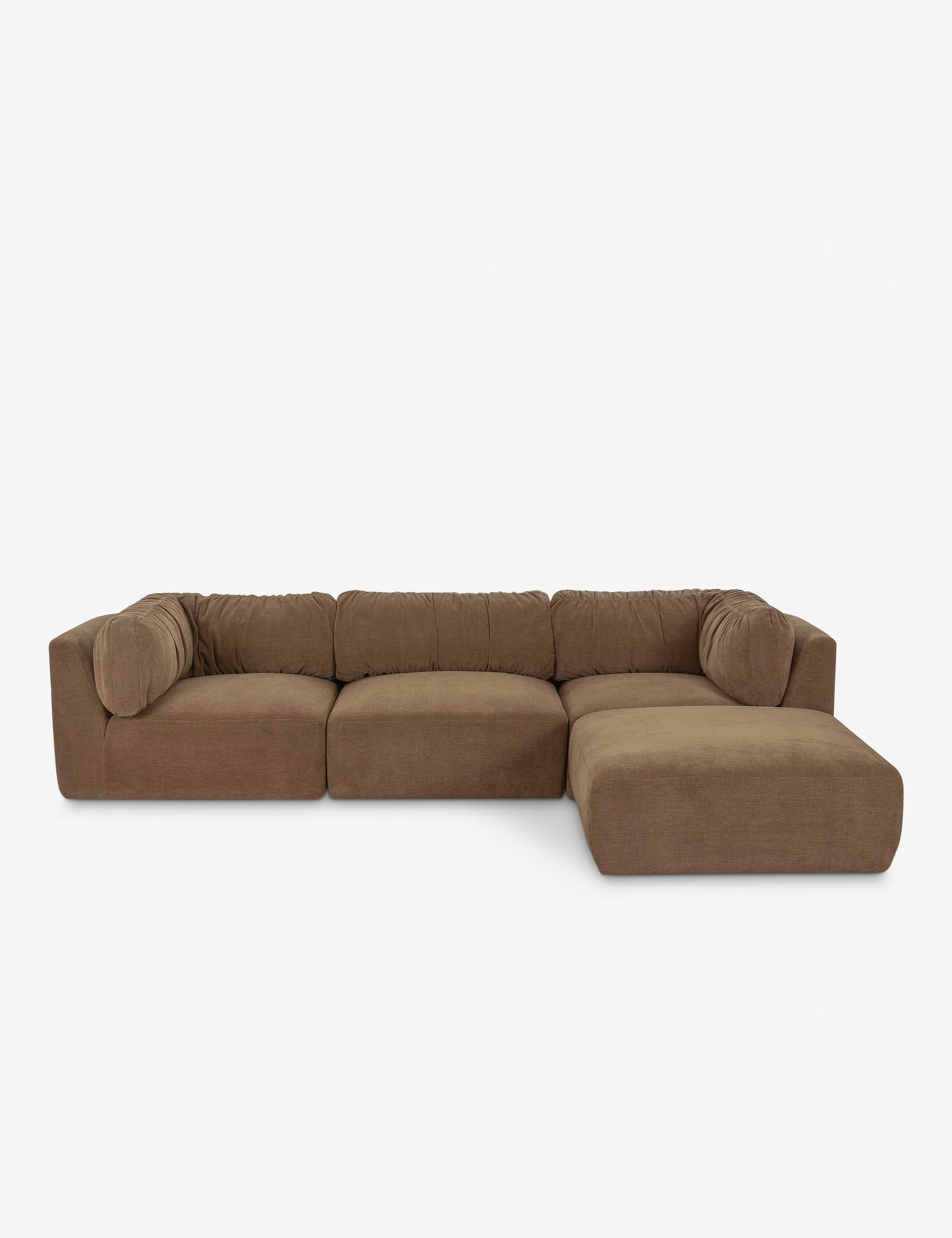 4-Piece Chaise Sectional Sofa 4-Piece Chaise Sectional Sofa