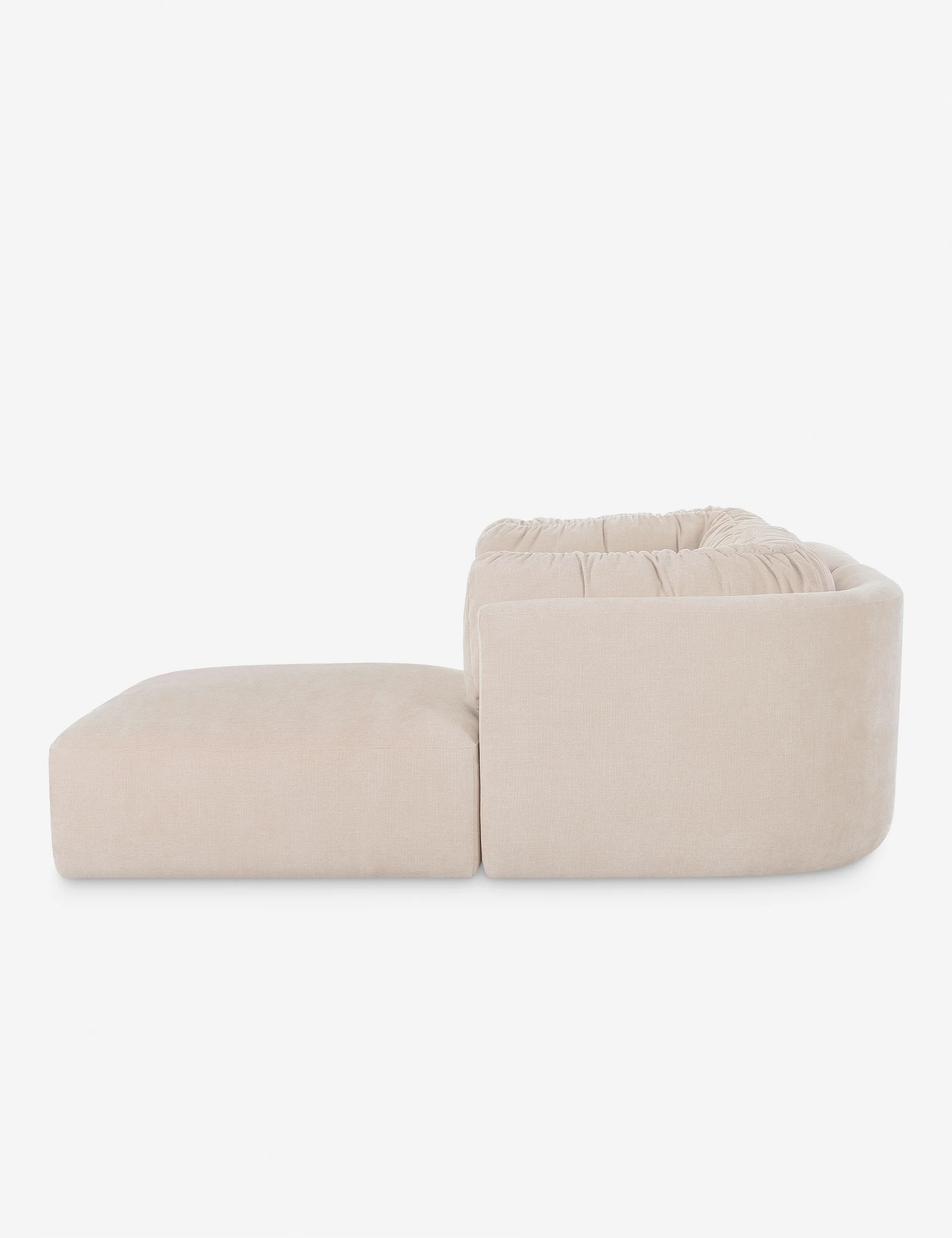 3-Piece Chaise Sectional Sofa 3-Piece Chaise Sectional Sofa