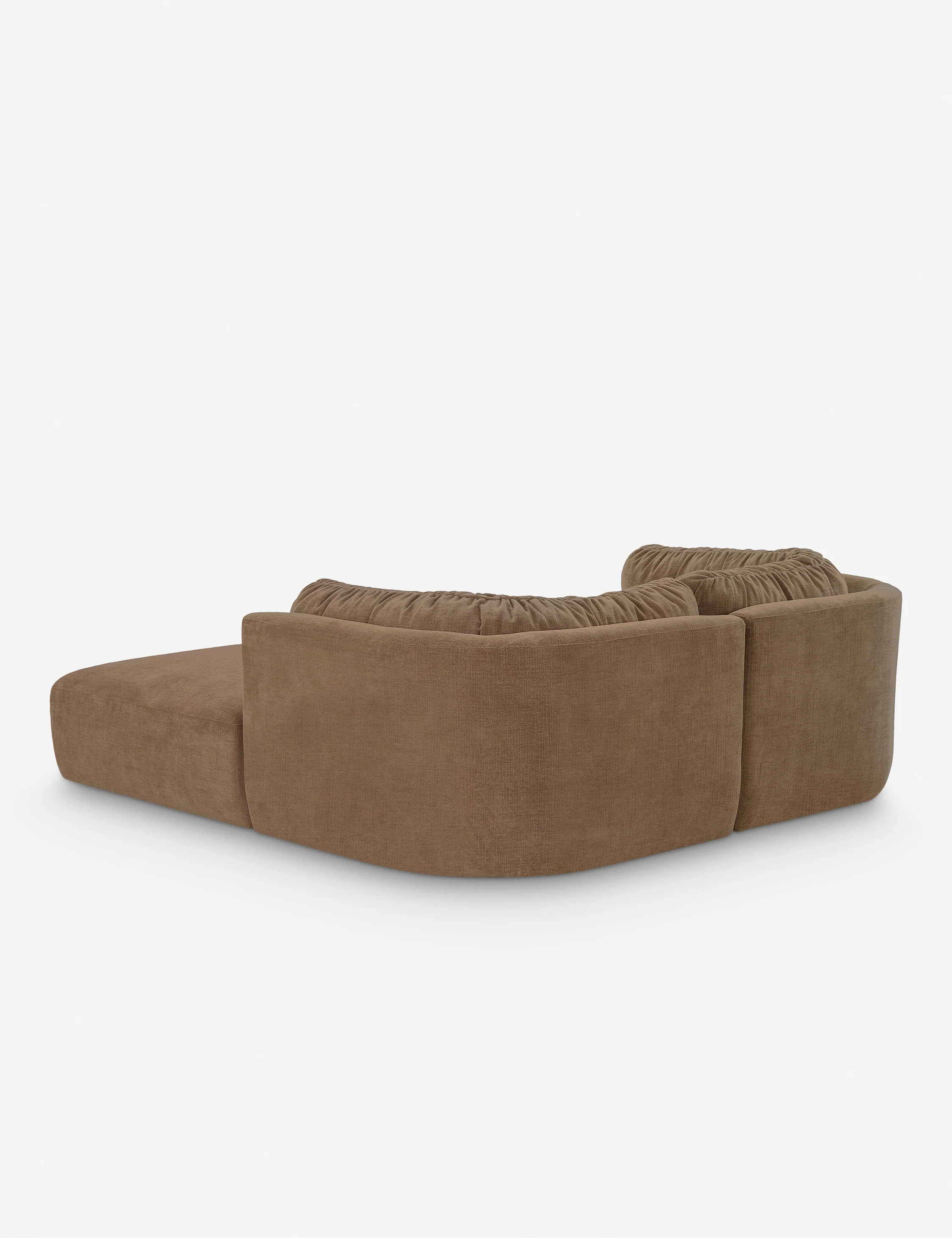3-Piece Chaise Sectional Sofa 3-Piece Chaise Sectional Sofa