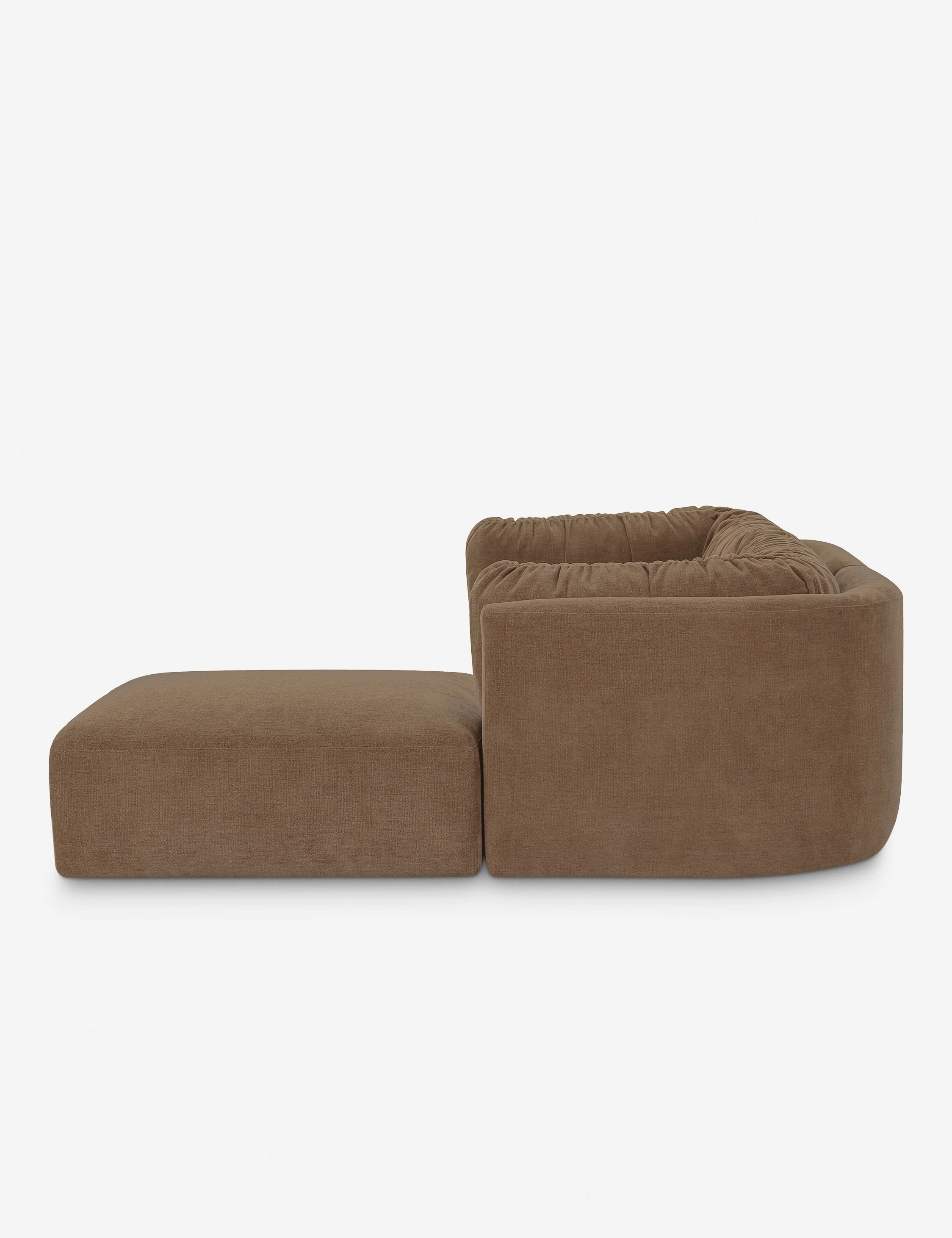 3-Piece Chaise Sectional Sofa 3-Piece Chaise Sectional Sofa