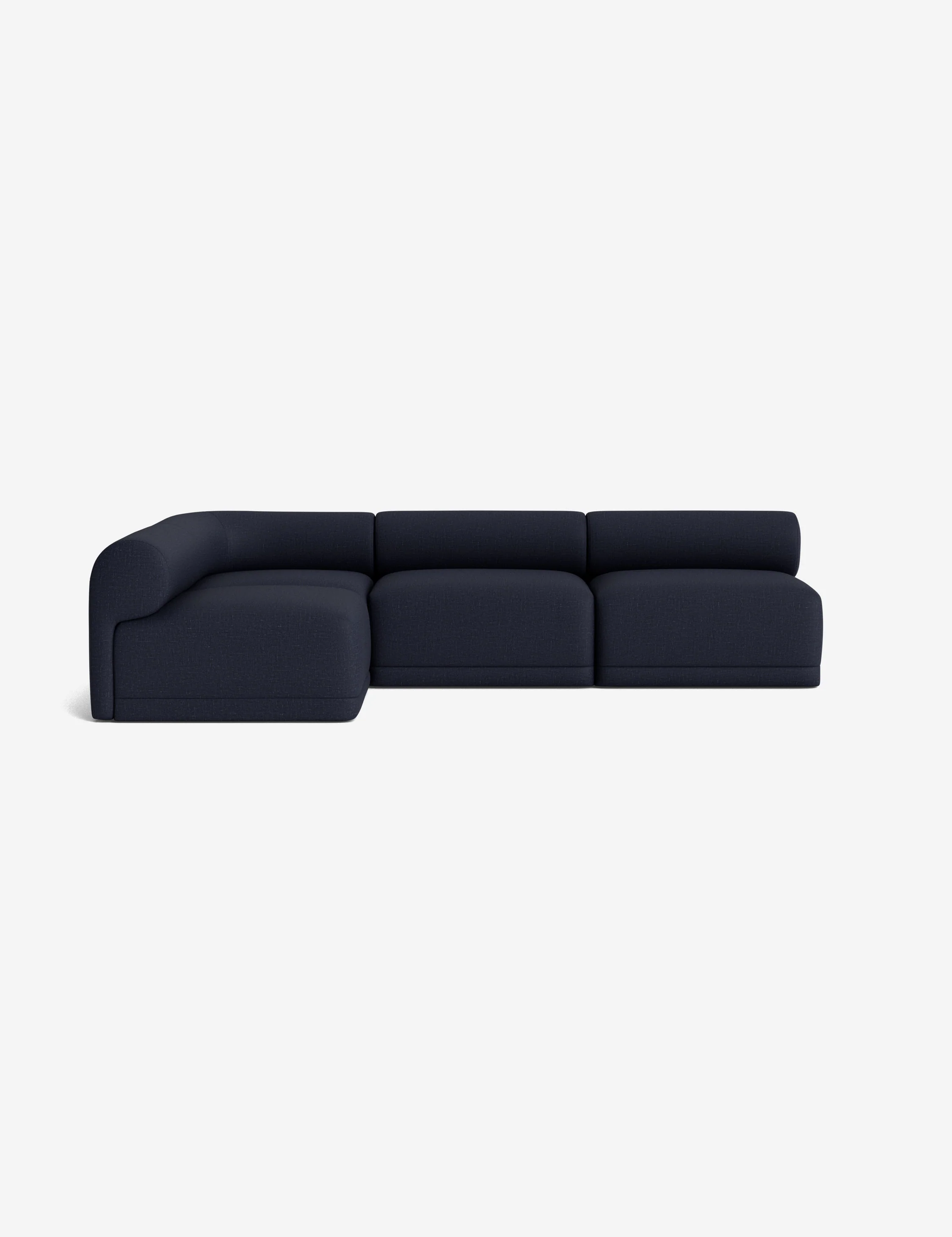 Rose Vintage Velvet Modular Sofa Rose Vintage Velvet Modular Sofa