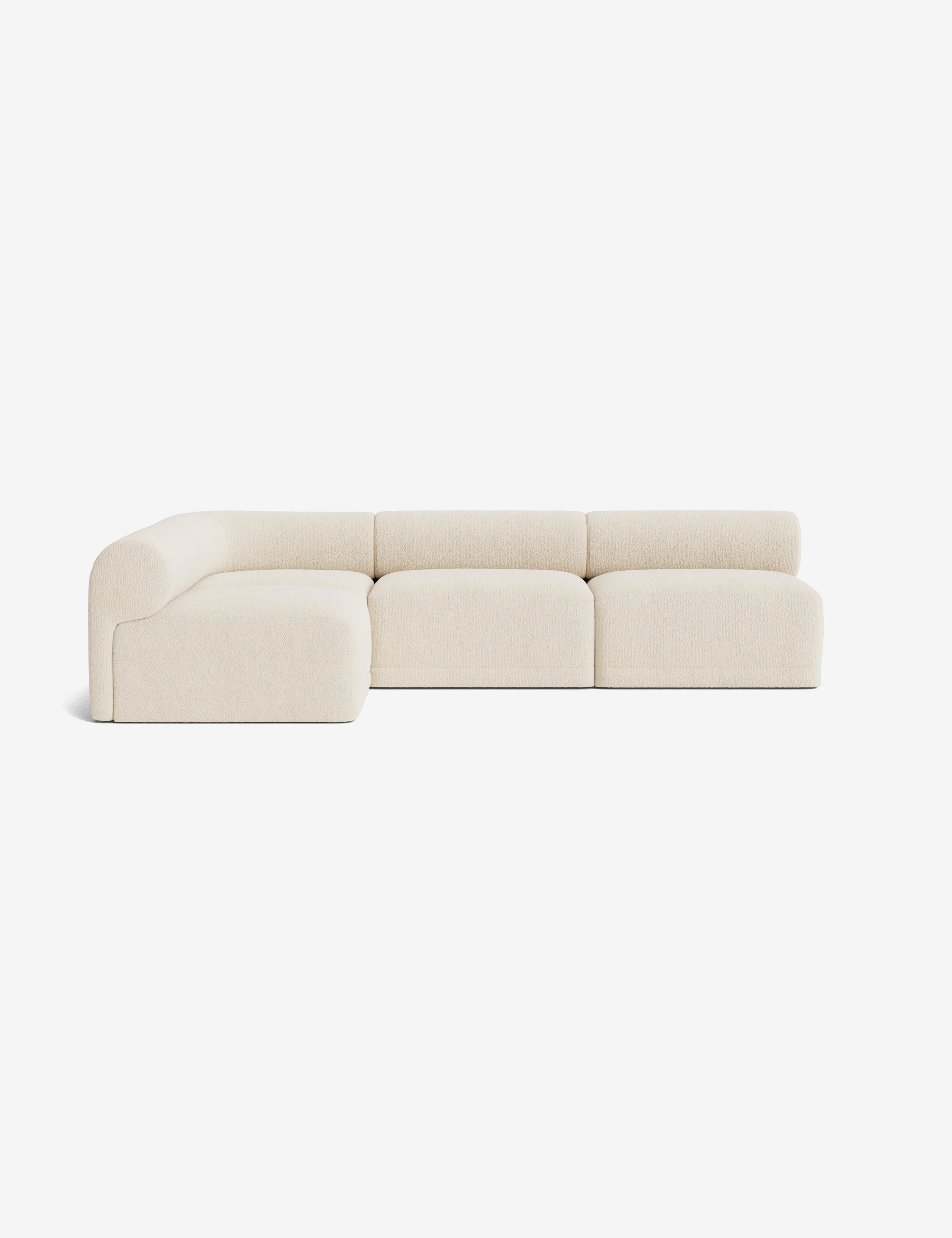 Rose Vintage Velvet Modular Sofa Rose Vintage Velvet Modular Sofa