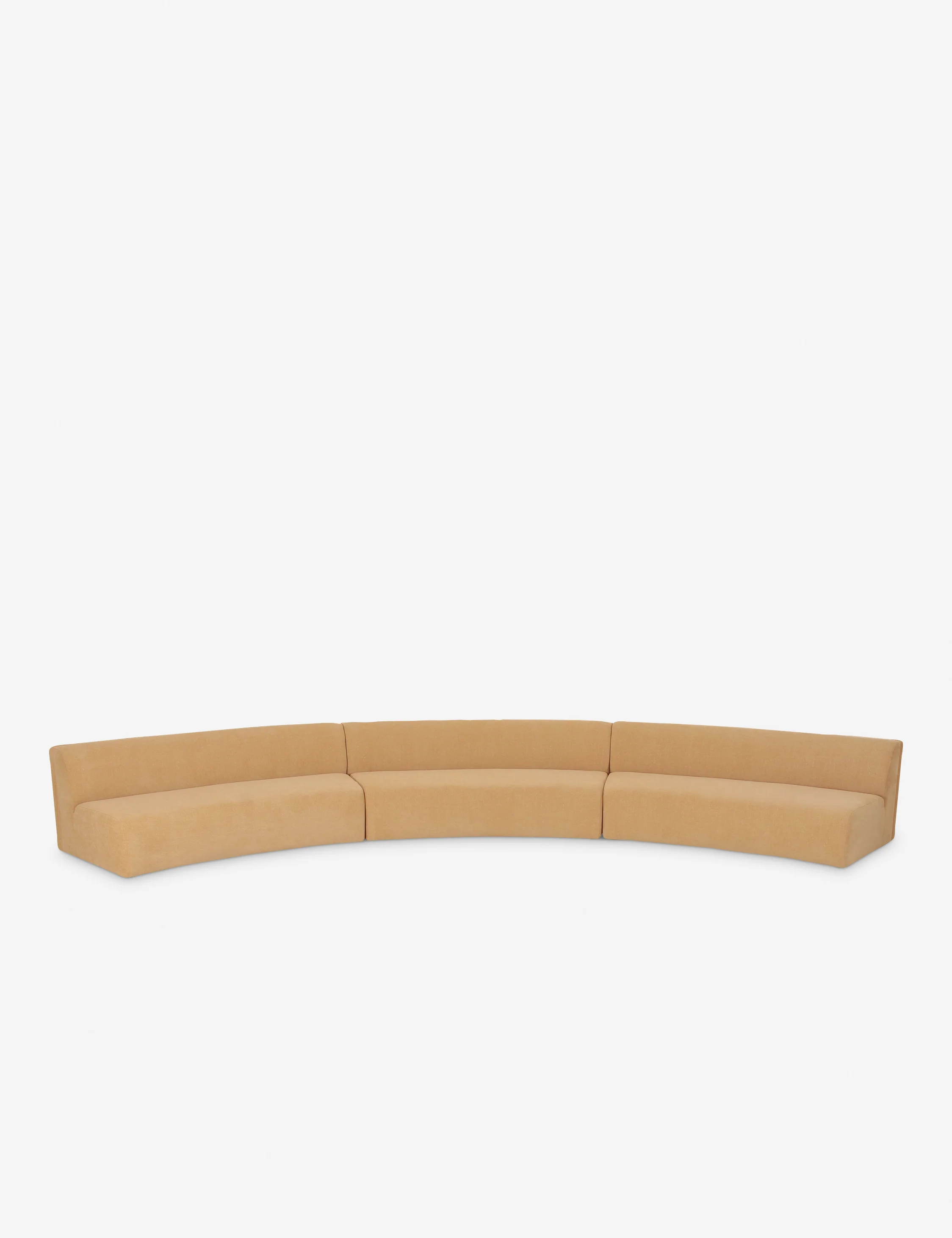 Modern Curved Sectional Sofa Modern Curved Sectional Sofa